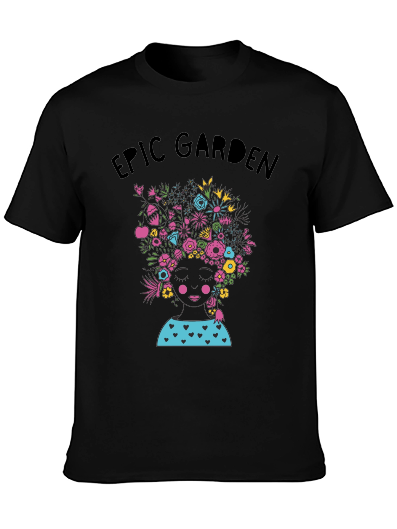 Epic Garden Graphic Tee