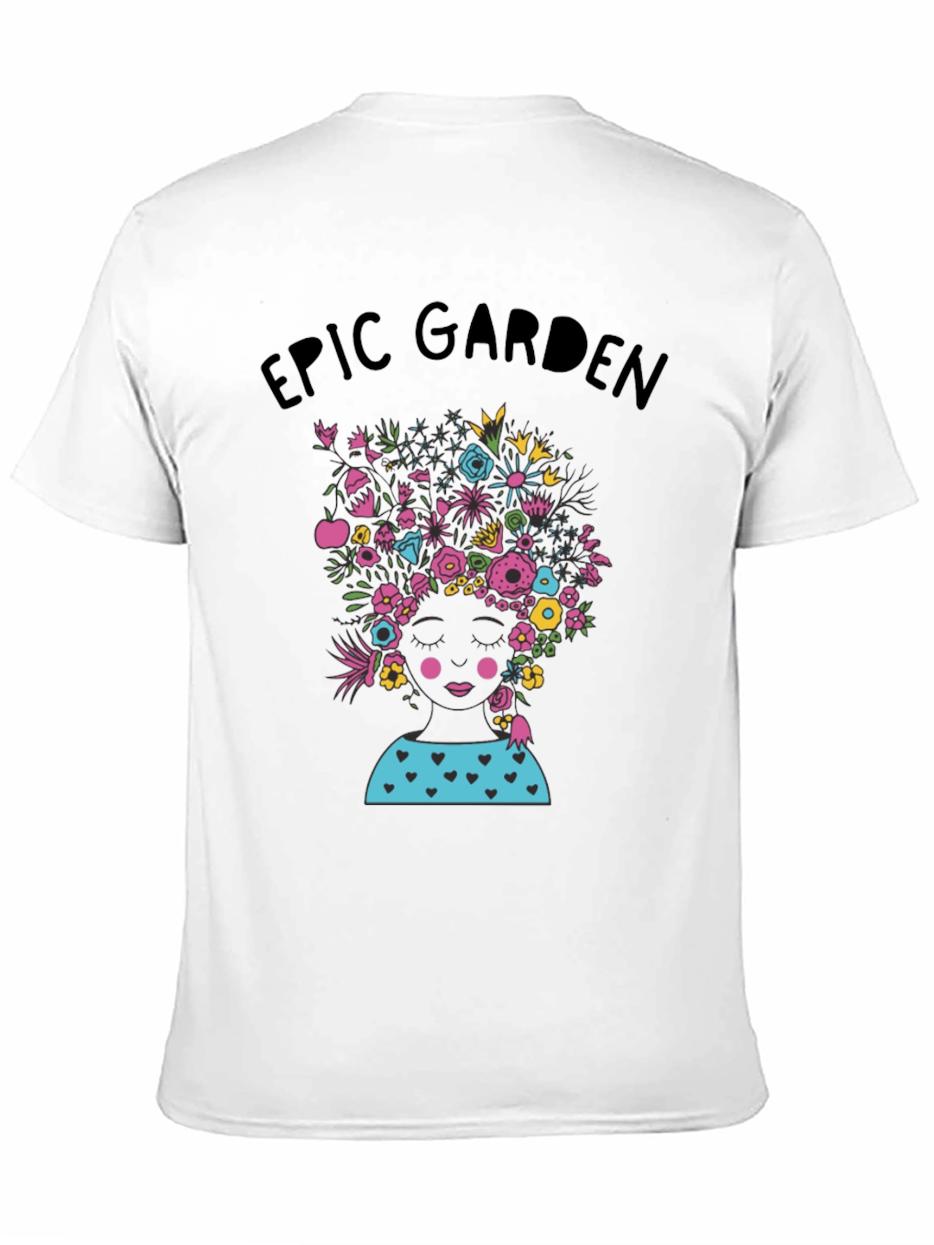 Epic Garden Graphic Tee