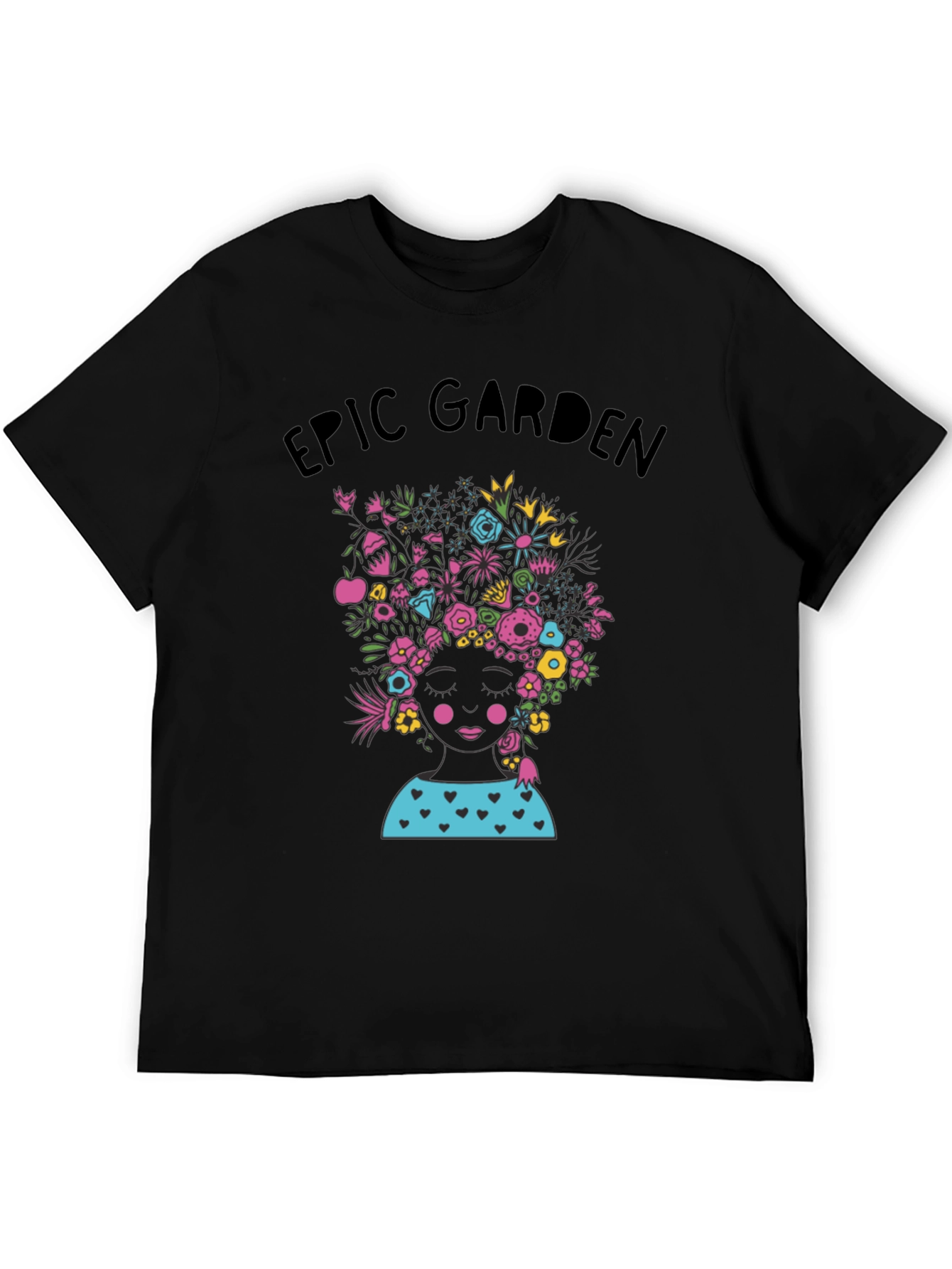 Epic Garden Graphic Tee