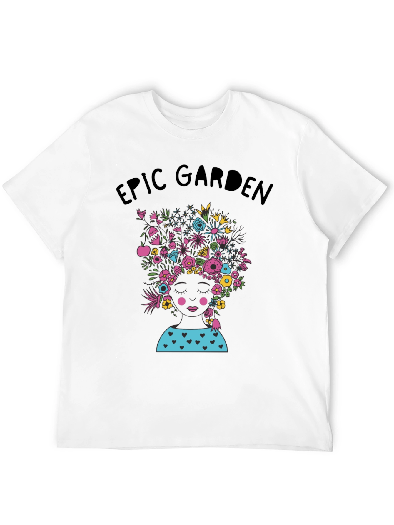 Epic Garden Graphic Tee