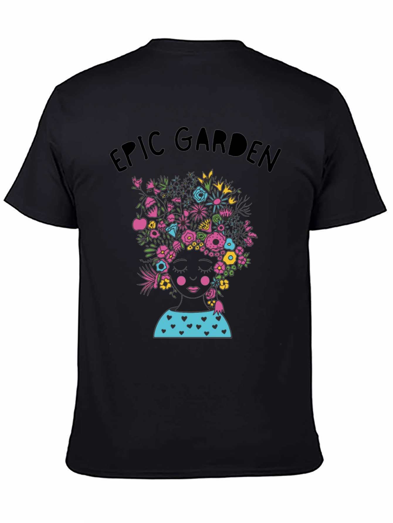 Epic Garden Graphic Tee