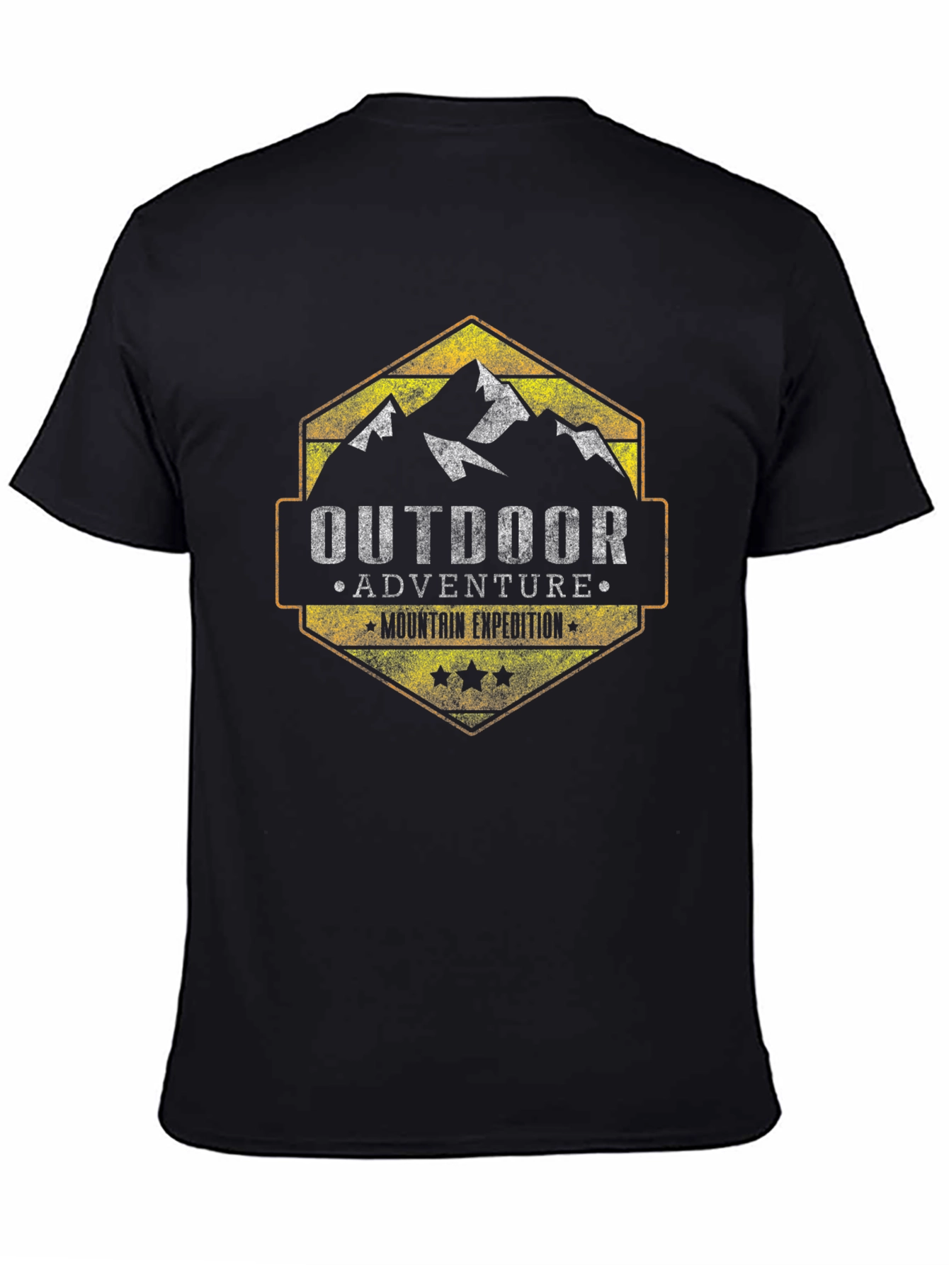 Outdoor Adventure Graphic T-Shirt