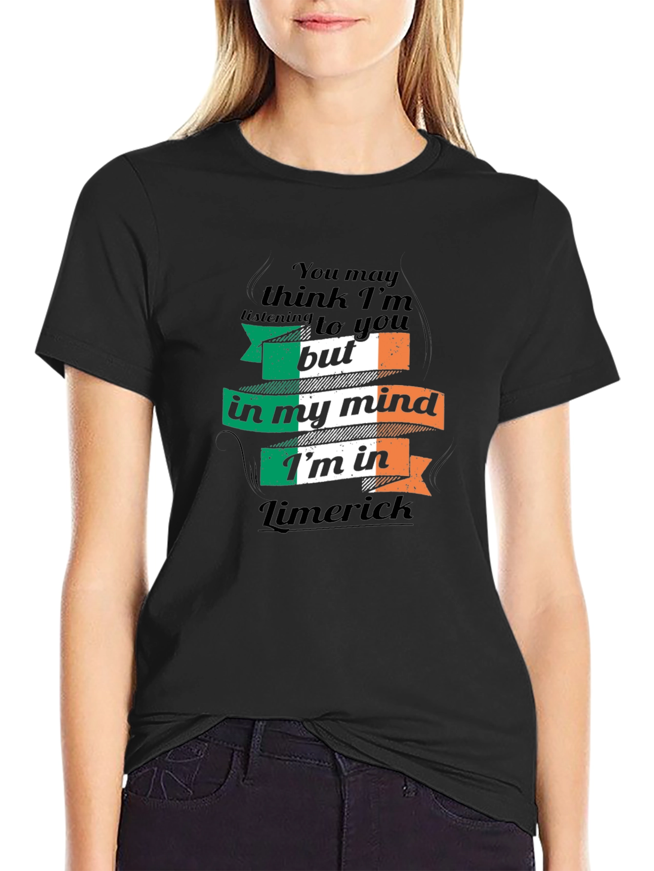 Funny Limerick Ireland T-Shirt - Irish Pride