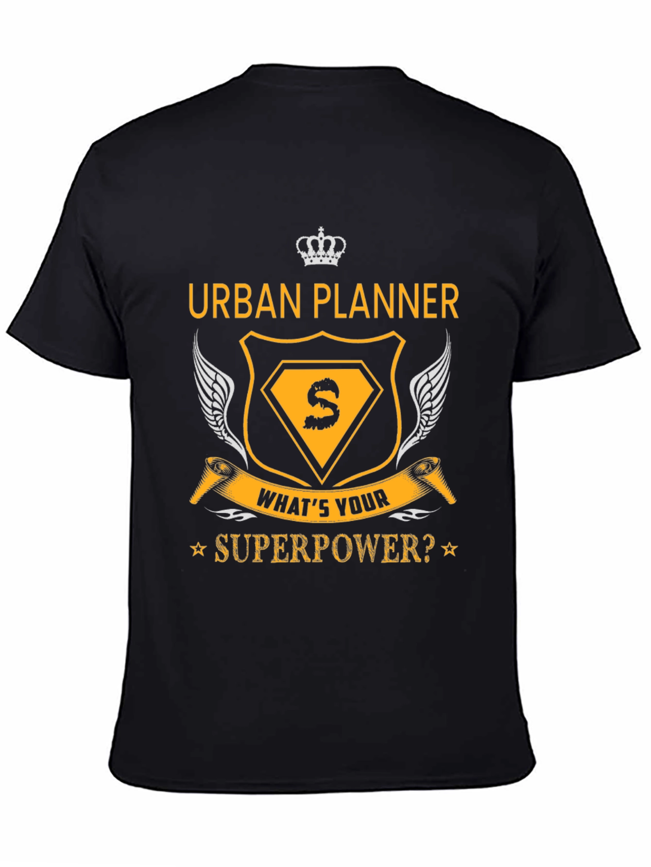 Urban Planner Superpower T-Shirt