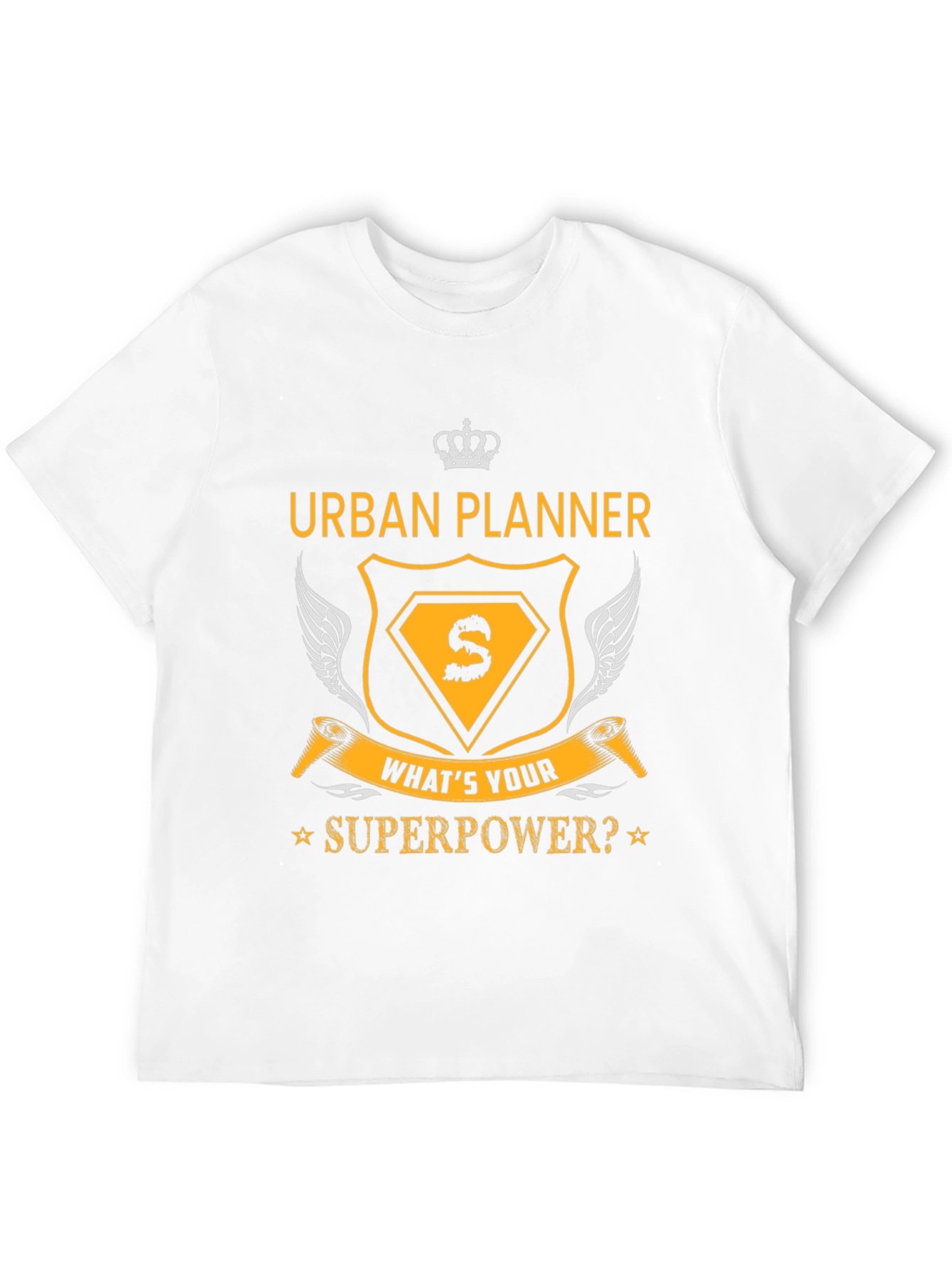Urban Planner Superpower T-Shirt