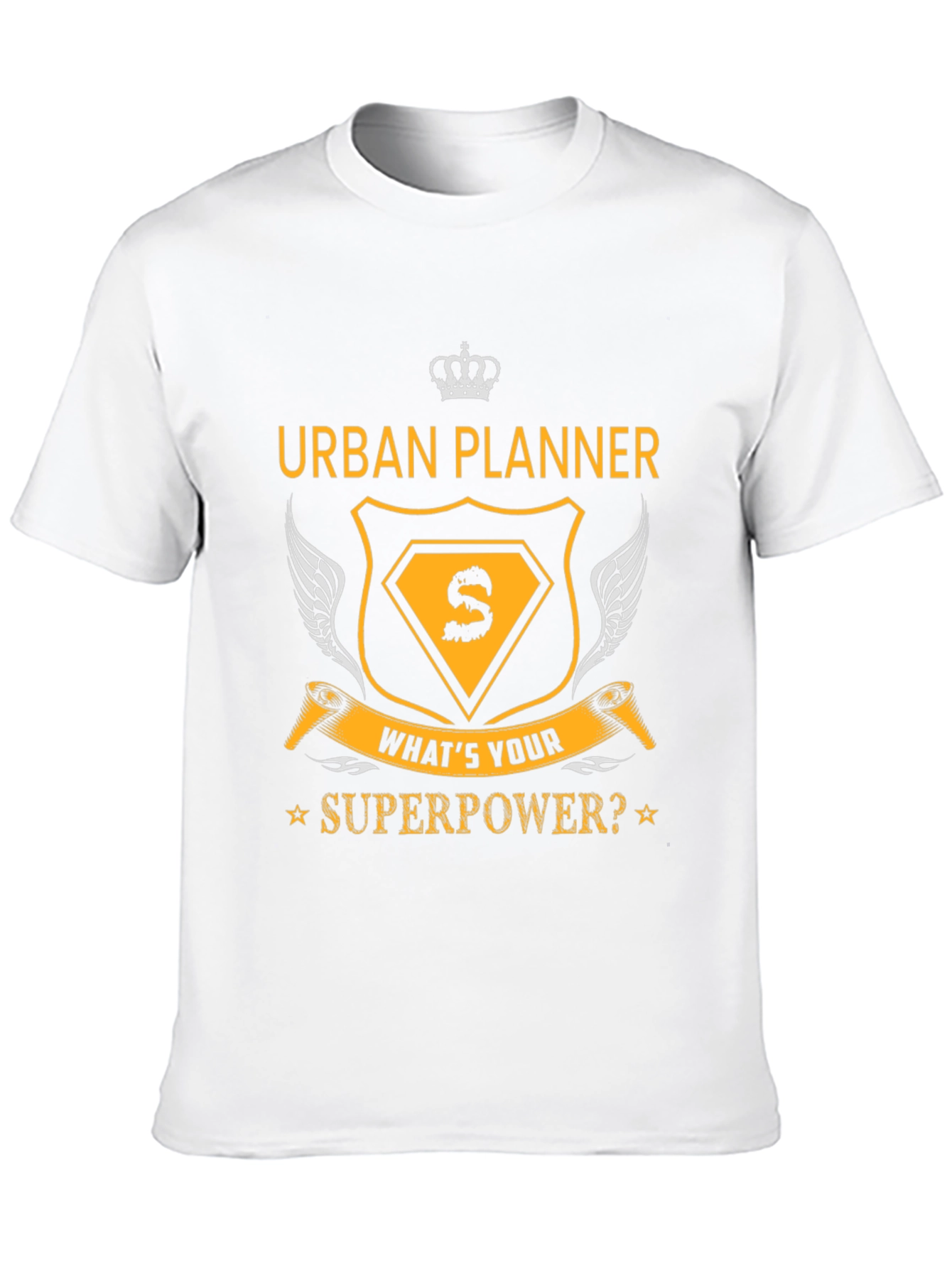Urban Planner Superpower T-Shirt