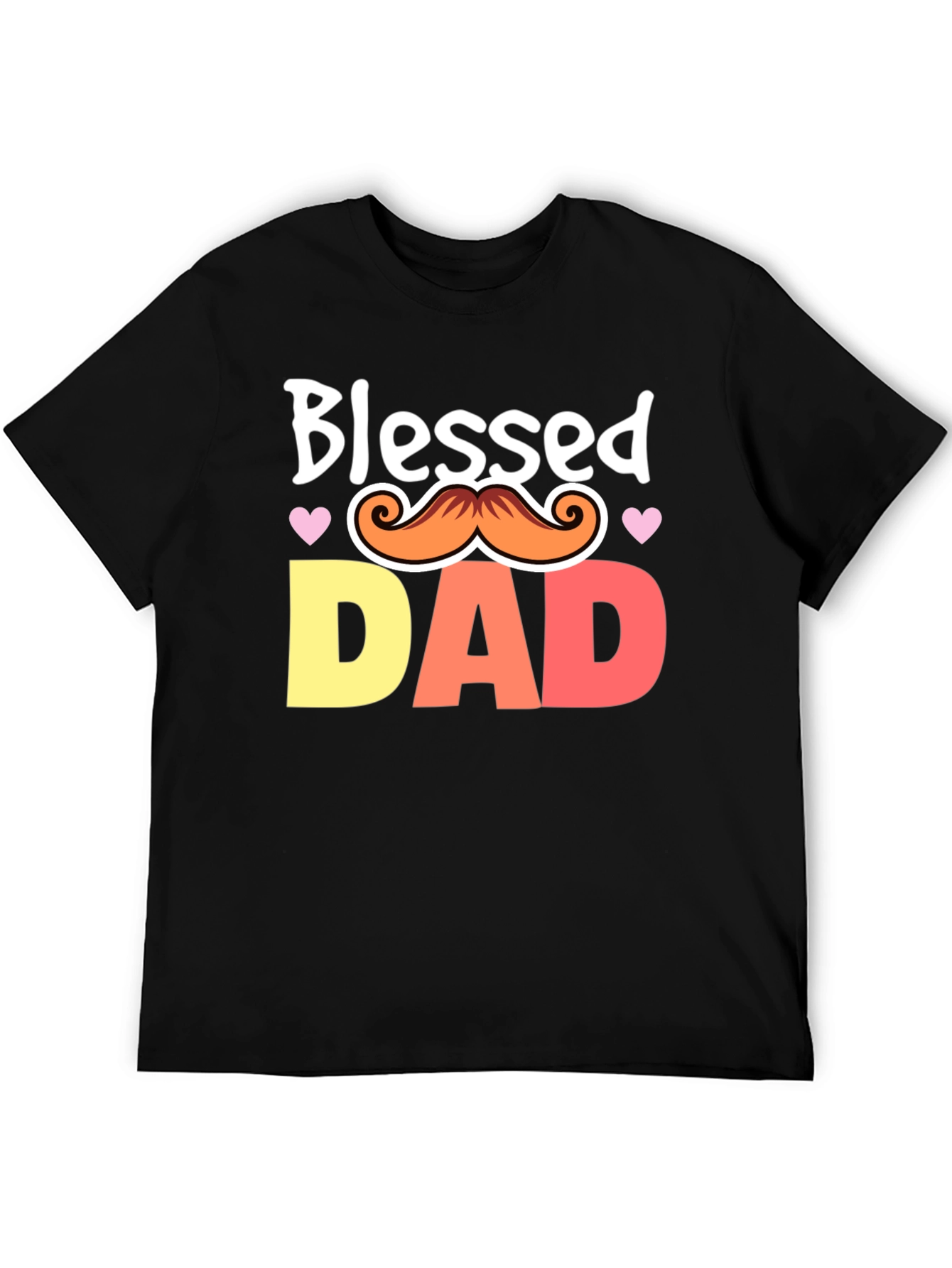 Blessed Dad T-Shirt