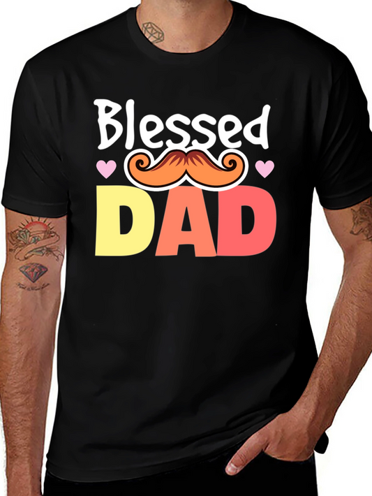 Blessed Dad T-Shirt