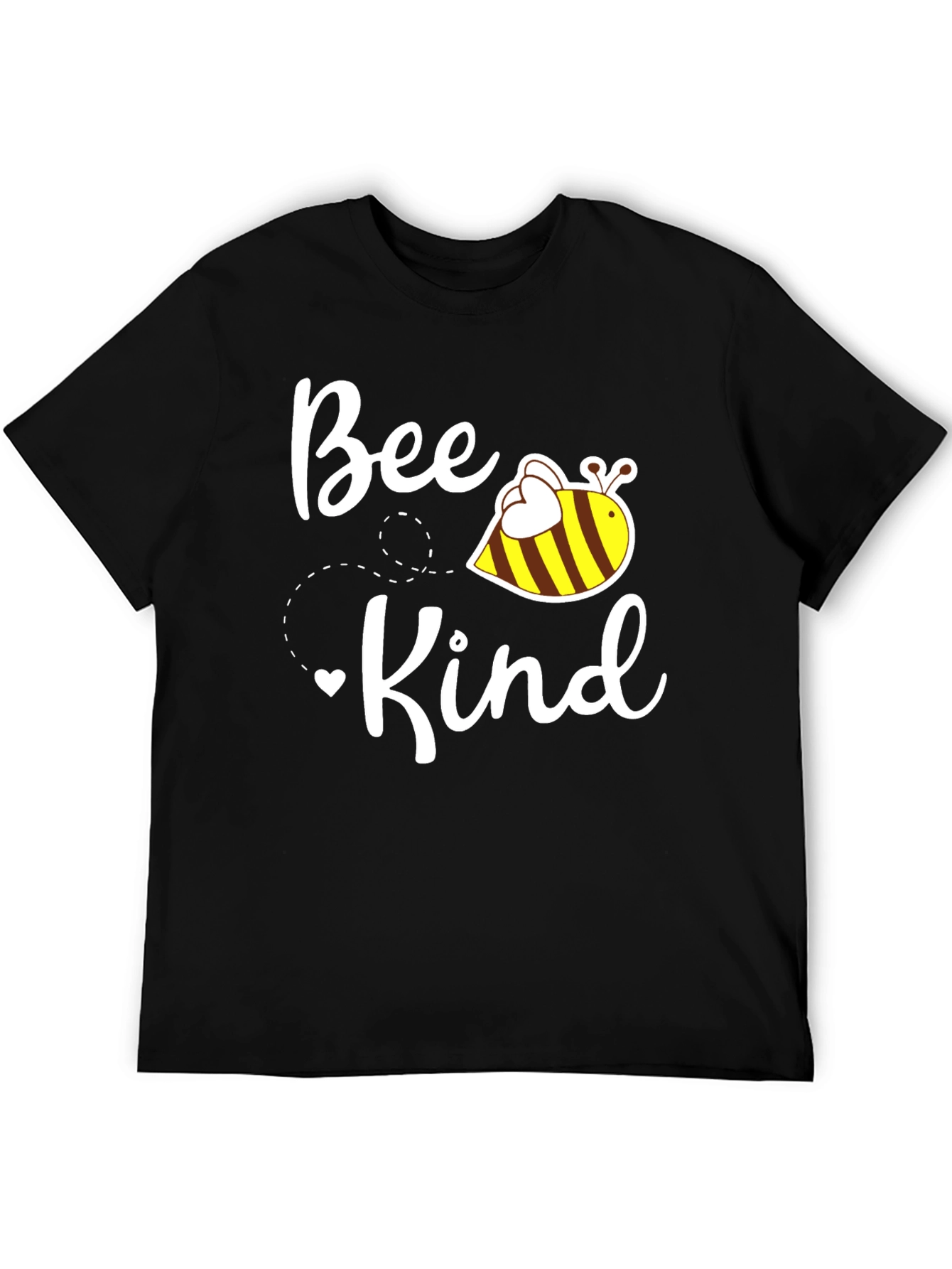 Bee Kind T-Shirt - Soft Cotton Tee