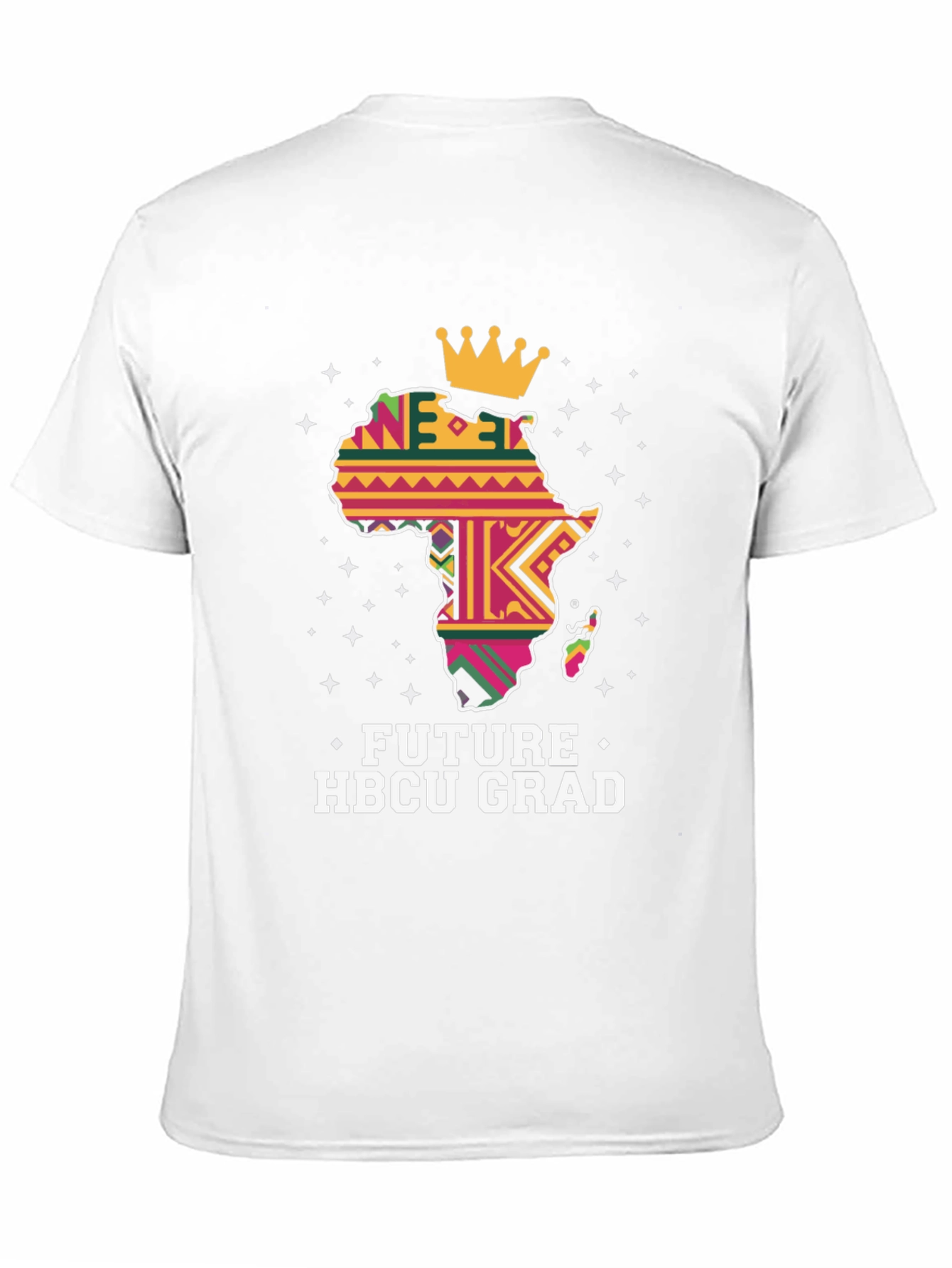 Future HBCU Grad Black Pride T-Shirt