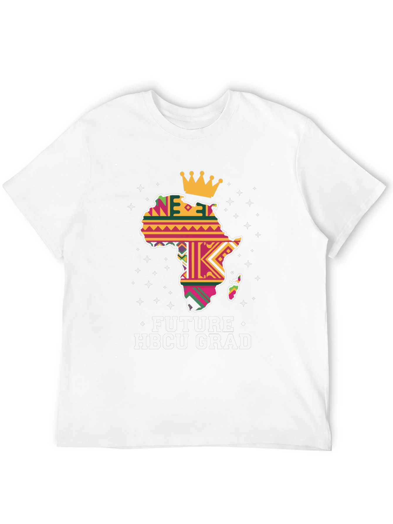 Future HBCU Grad Black Pride T-Shirt