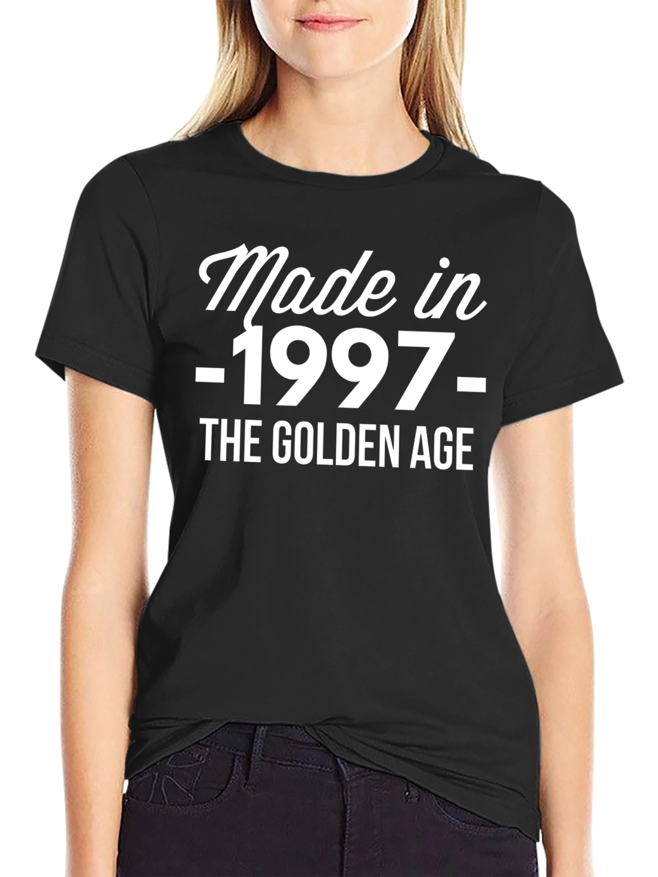 Made in 1997 T-Shirt - The Golden Age