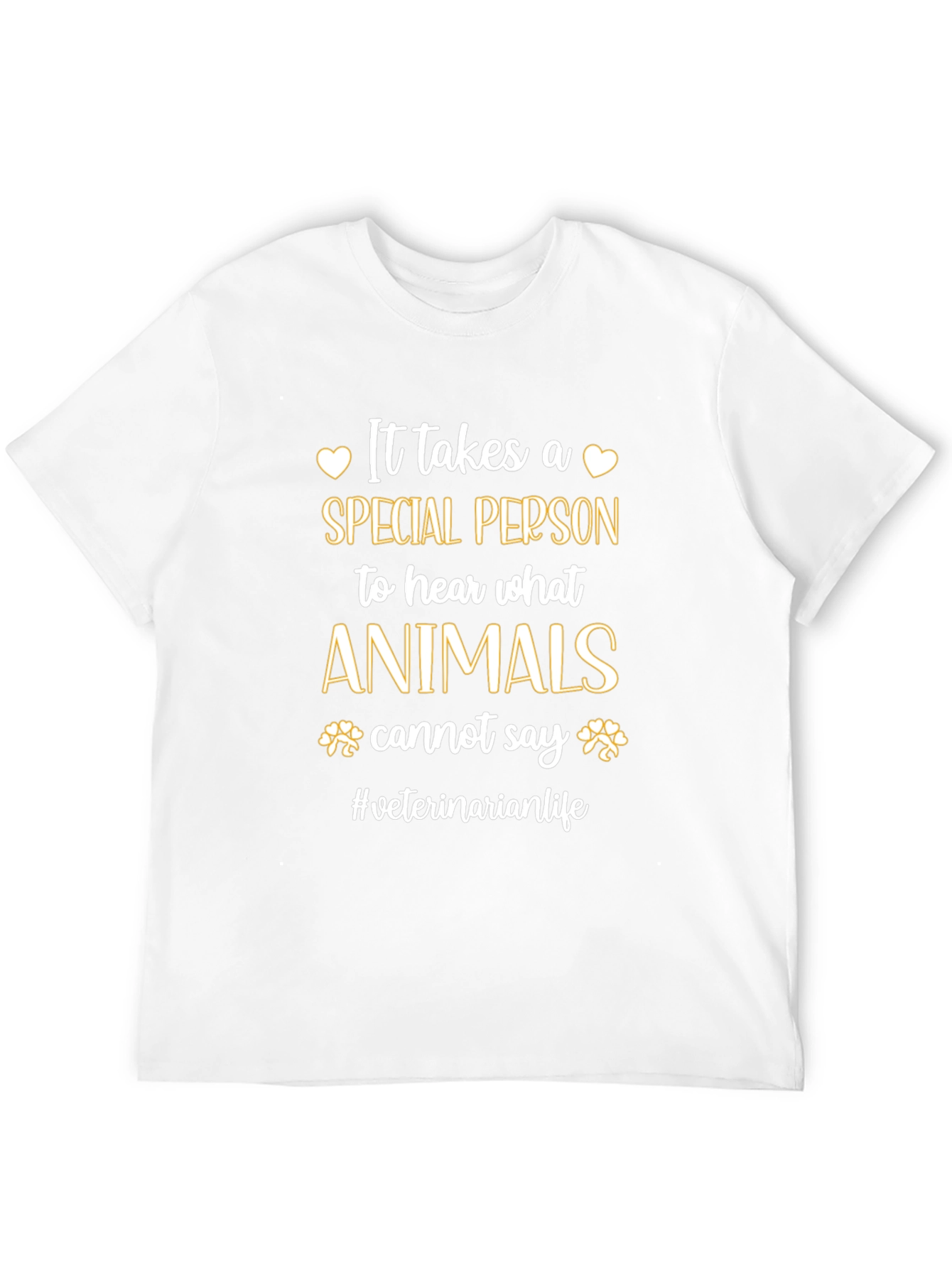 Veterinarian Life T-Shirt - Animal Lover Tee