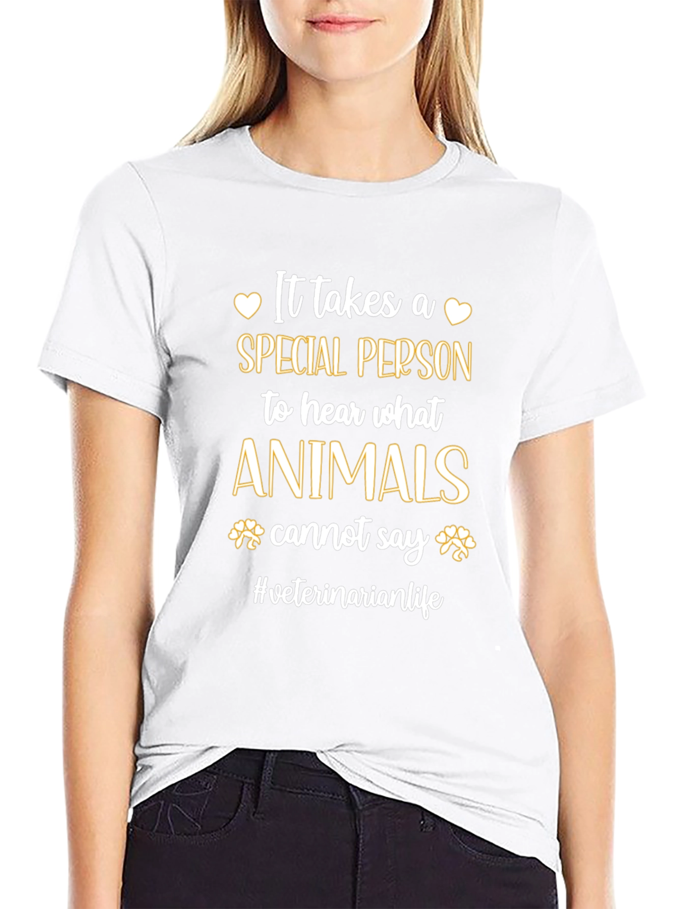 Veterinarian Life T-Shirt - Animal Lover Tee