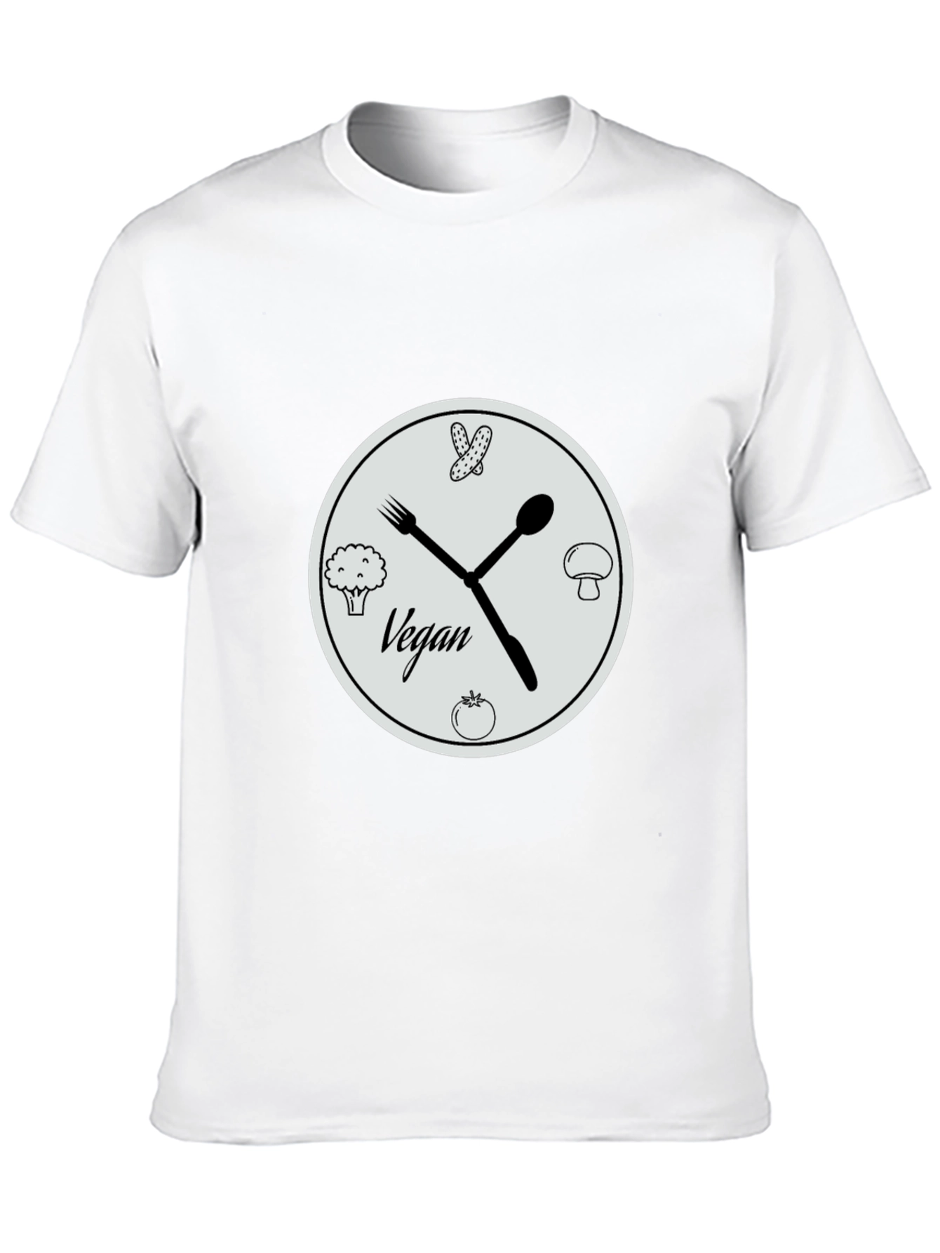 Vegan T-Shirt: Stylish & Comfortable Plant-Based Lifestyle Tee