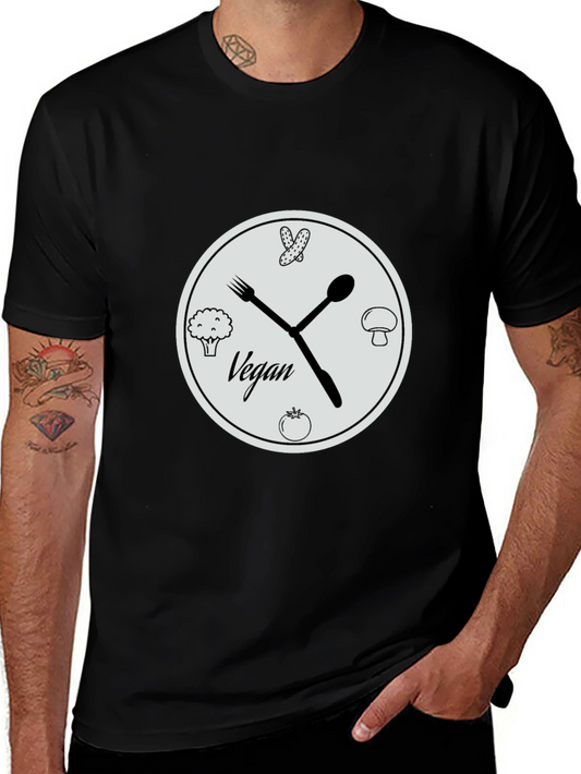Vegan T-Shirt: Stylish & Comfortable Plant-Based Lifestyle Tee