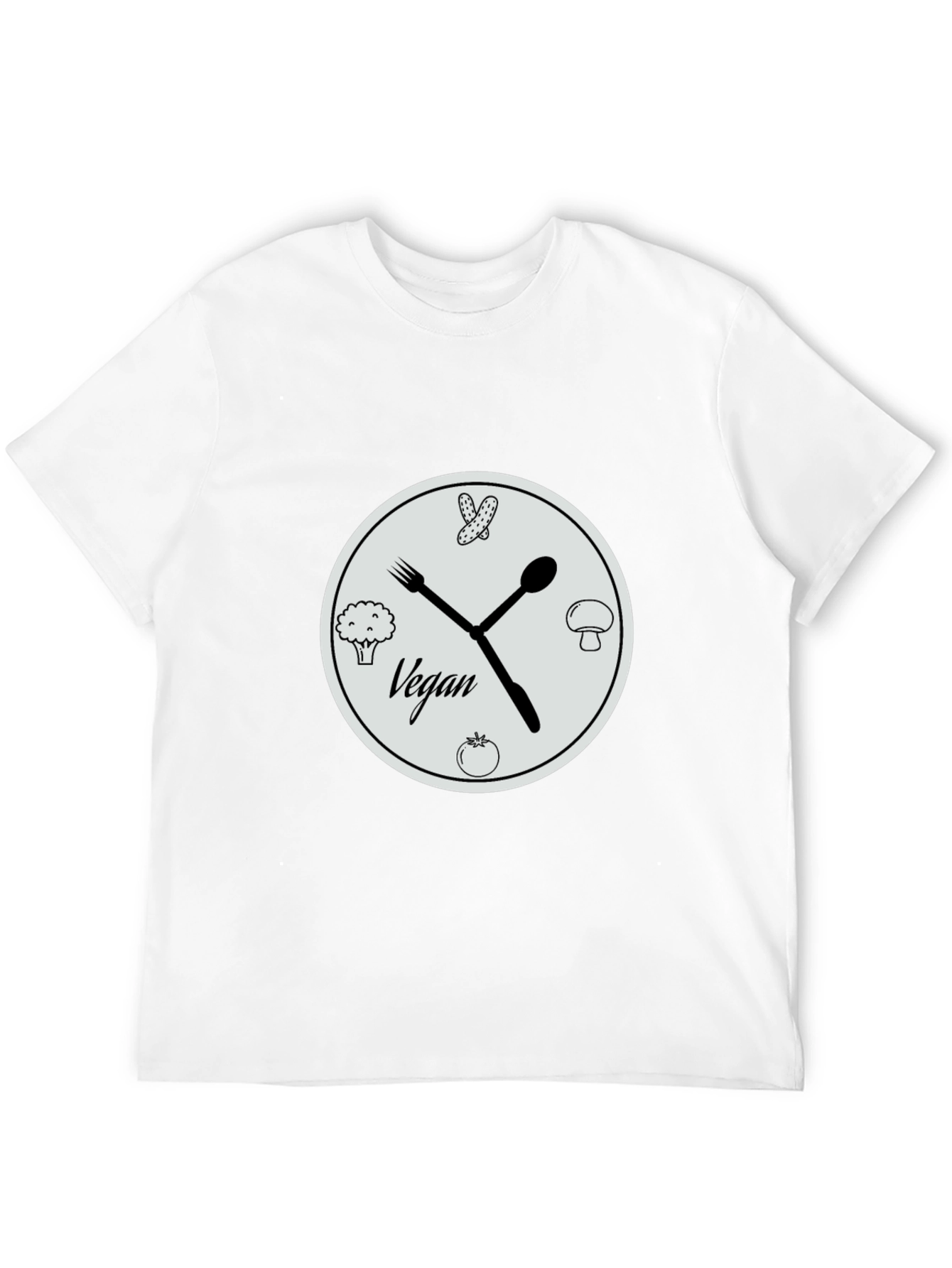 Vegan T-Shirt: Stylish & Comfortable Plant-Based Lifestyle Tee