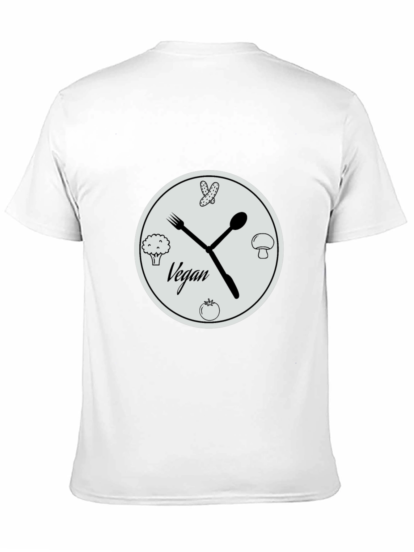Vegan T-Shirt: Stylish & Comfortable Plant-Based Lifestyle Tee