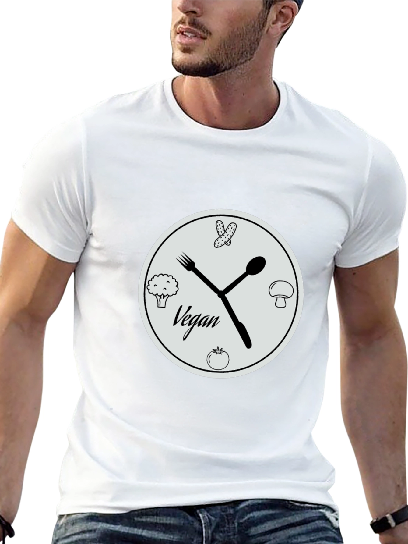 Vegan T-Shirt: Stylish & Comfortable Plant-Based Lifestyle Tee