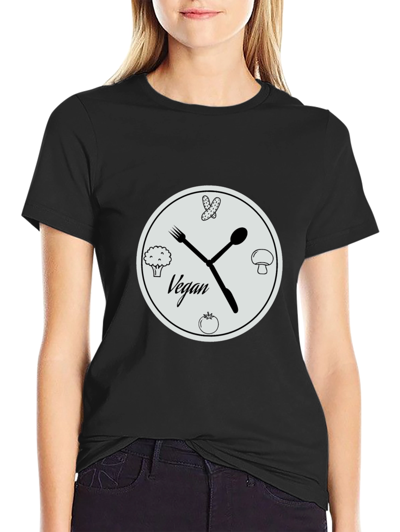 Vegan T-Shirt: Stylish & Comfortable Plant-Based Lifestyle Tee