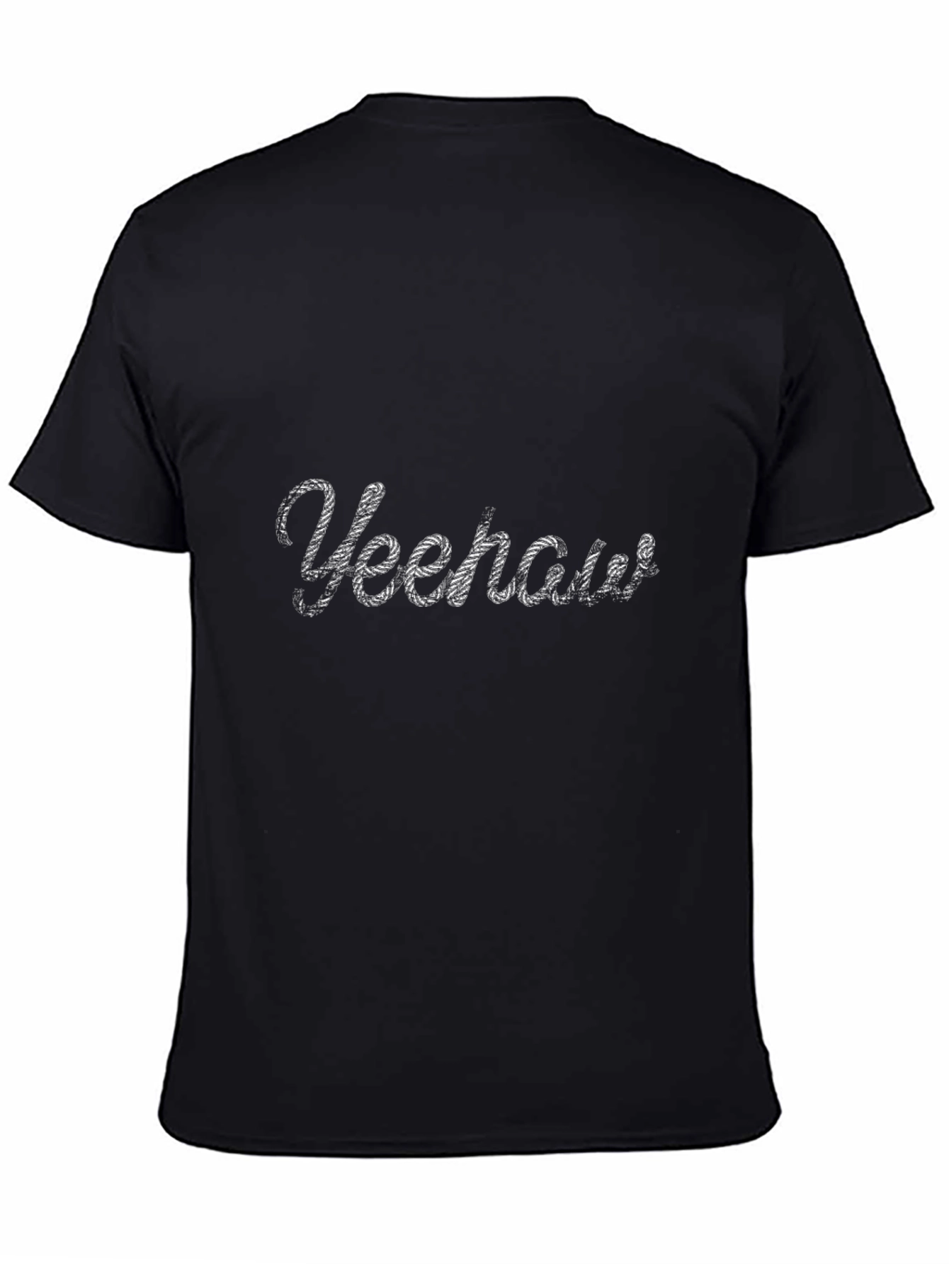 Yeehaw Rope Graphic Tee - Unisex