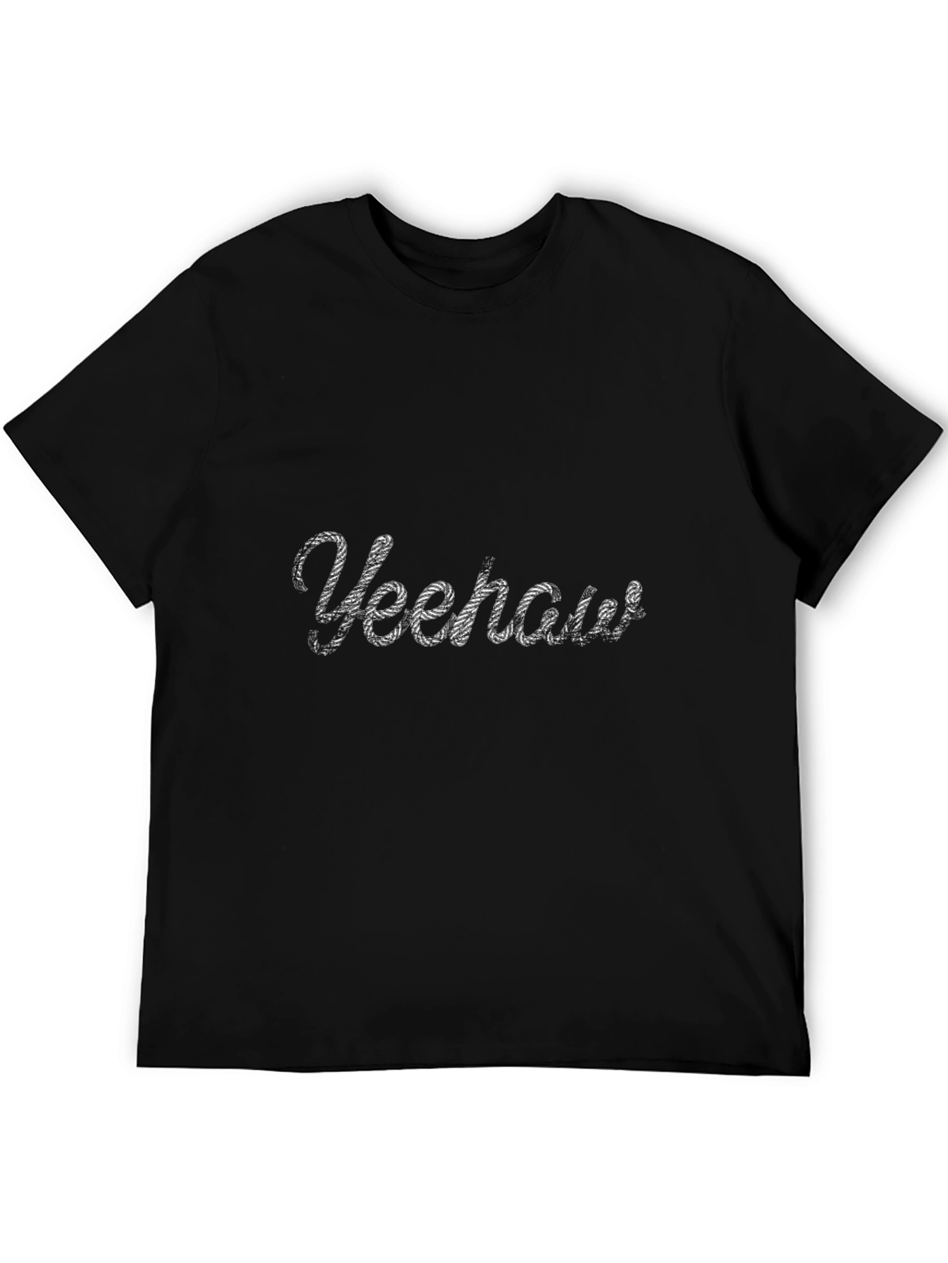Yeehaw Rope Graphic Tee - Unisex