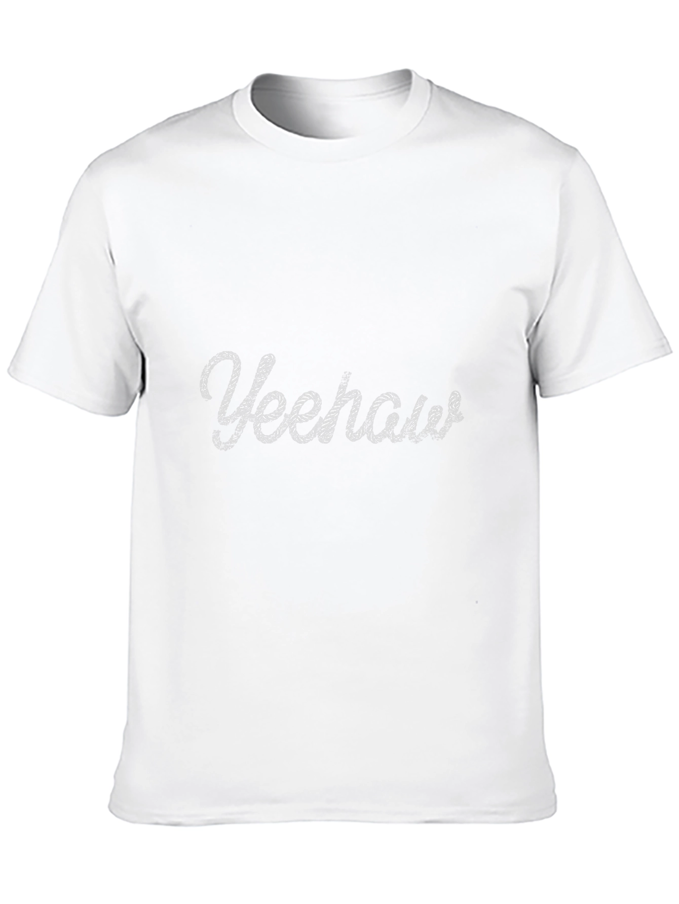 Yeehaw Rope Graphic Tee - Unisex