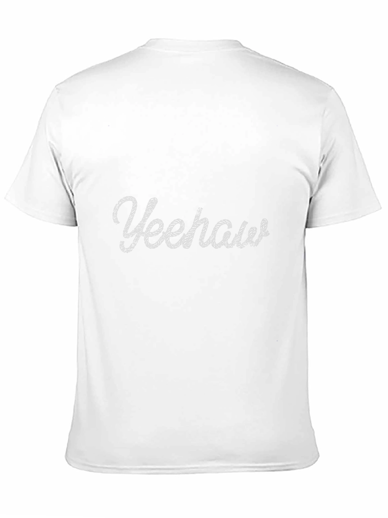 Yeehaw Rope Graphic Tee - Unisex