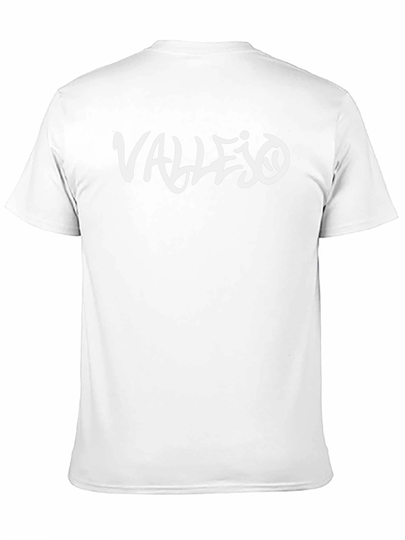 Vallejo Black T-Shirt