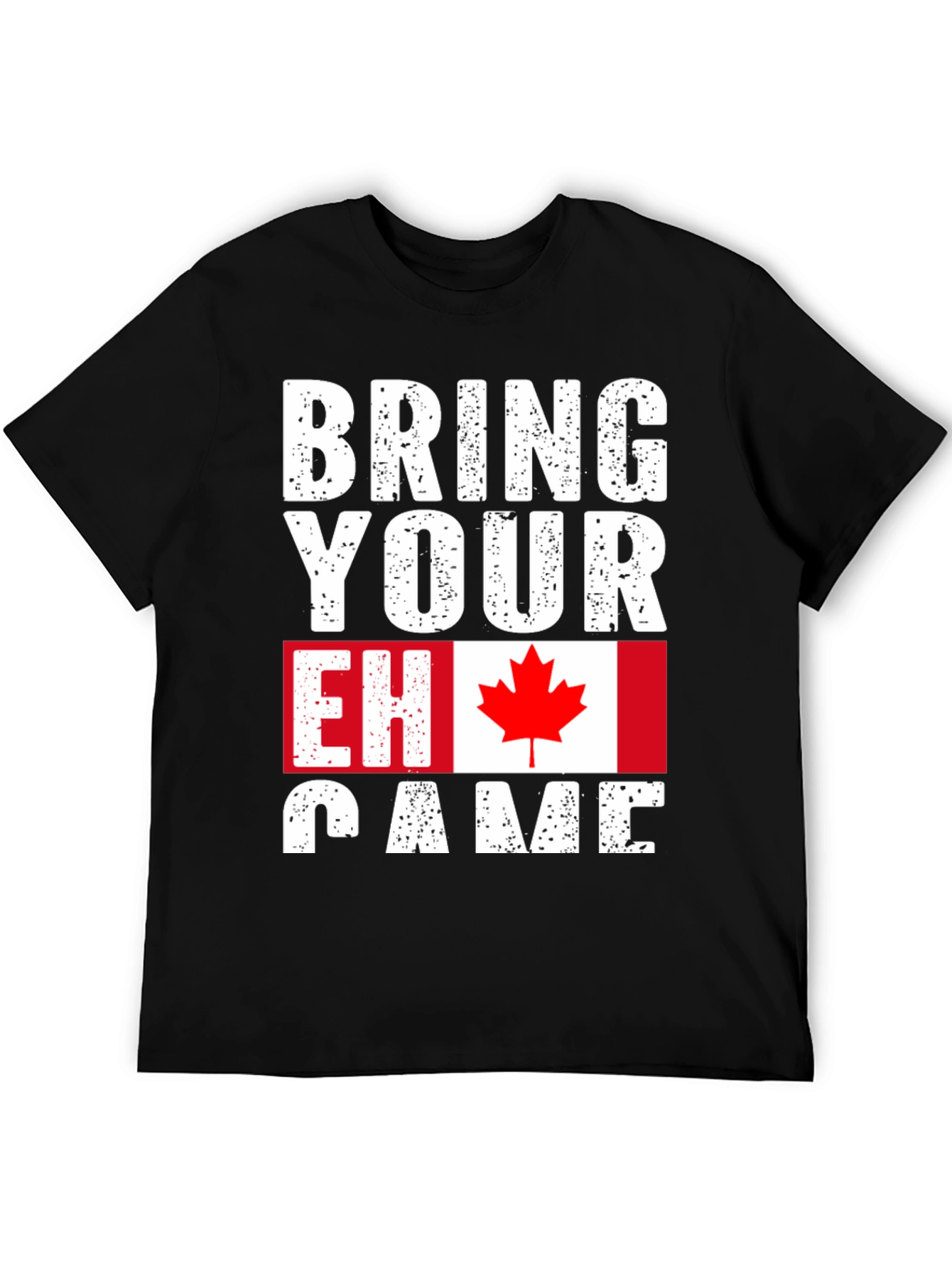 Canada Pride Tee - Bring Your EH Game