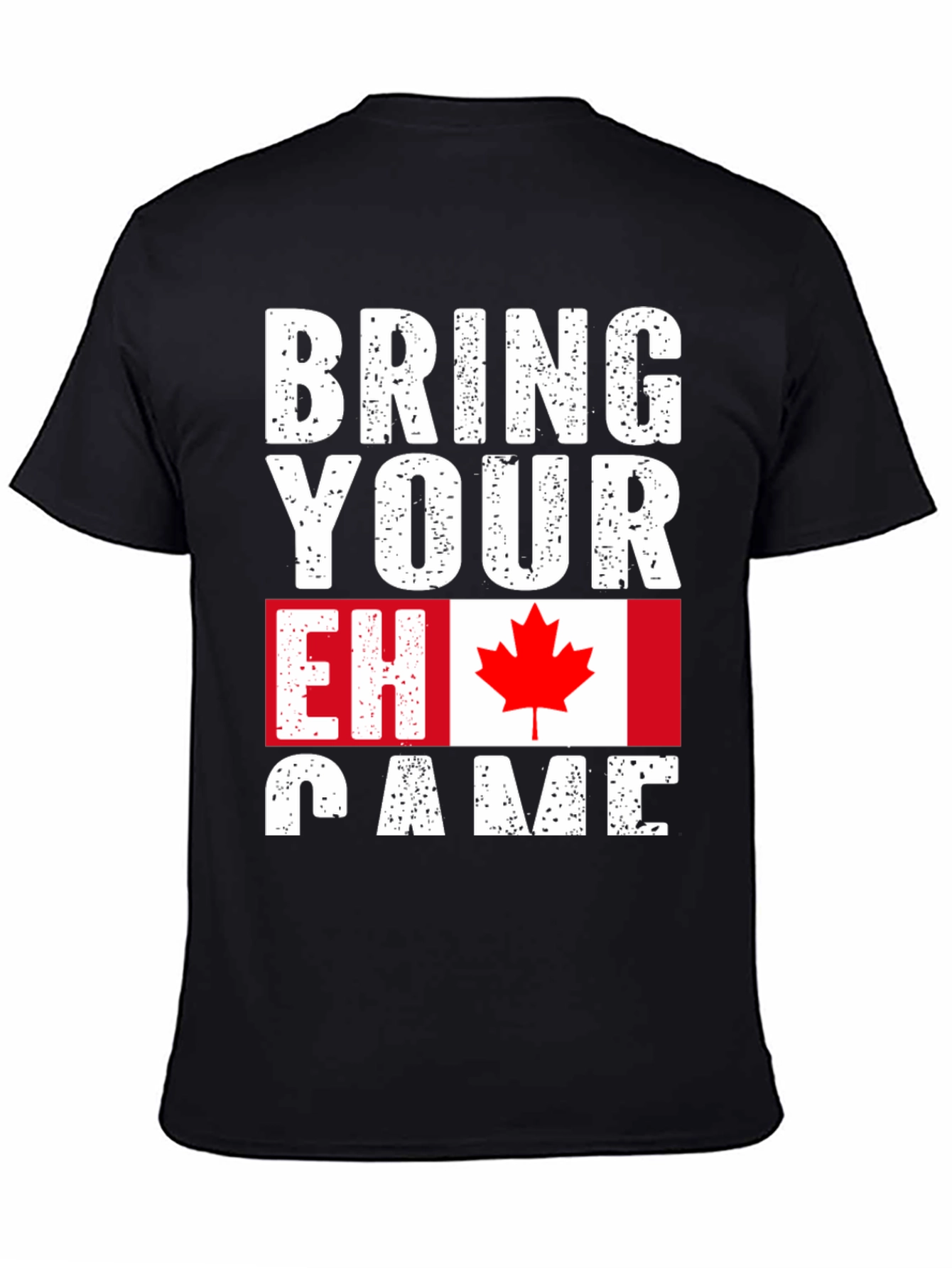 Canada Pride Tee - Bring Your EH Game