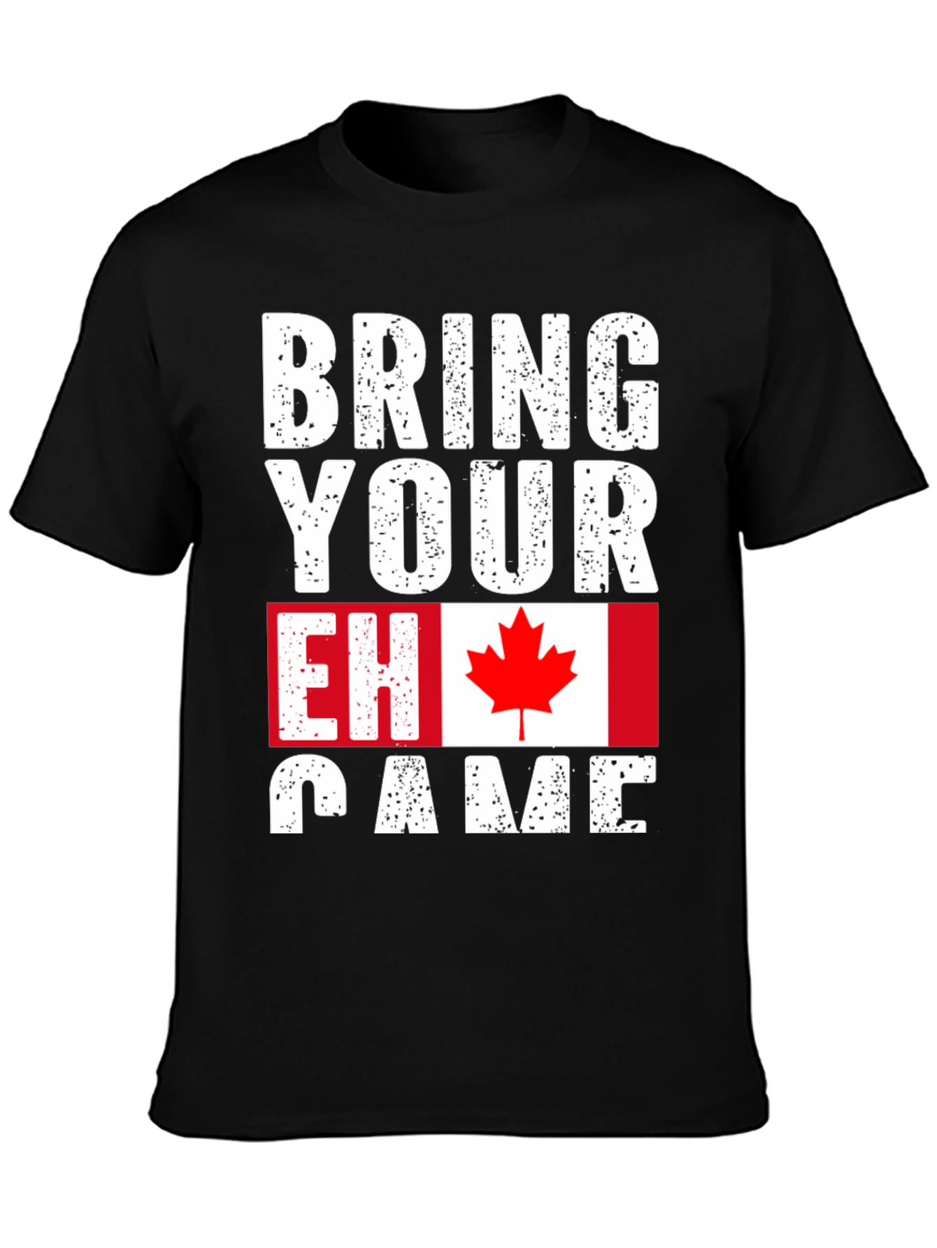 Canada Pride Tee - Bring Your EH Game