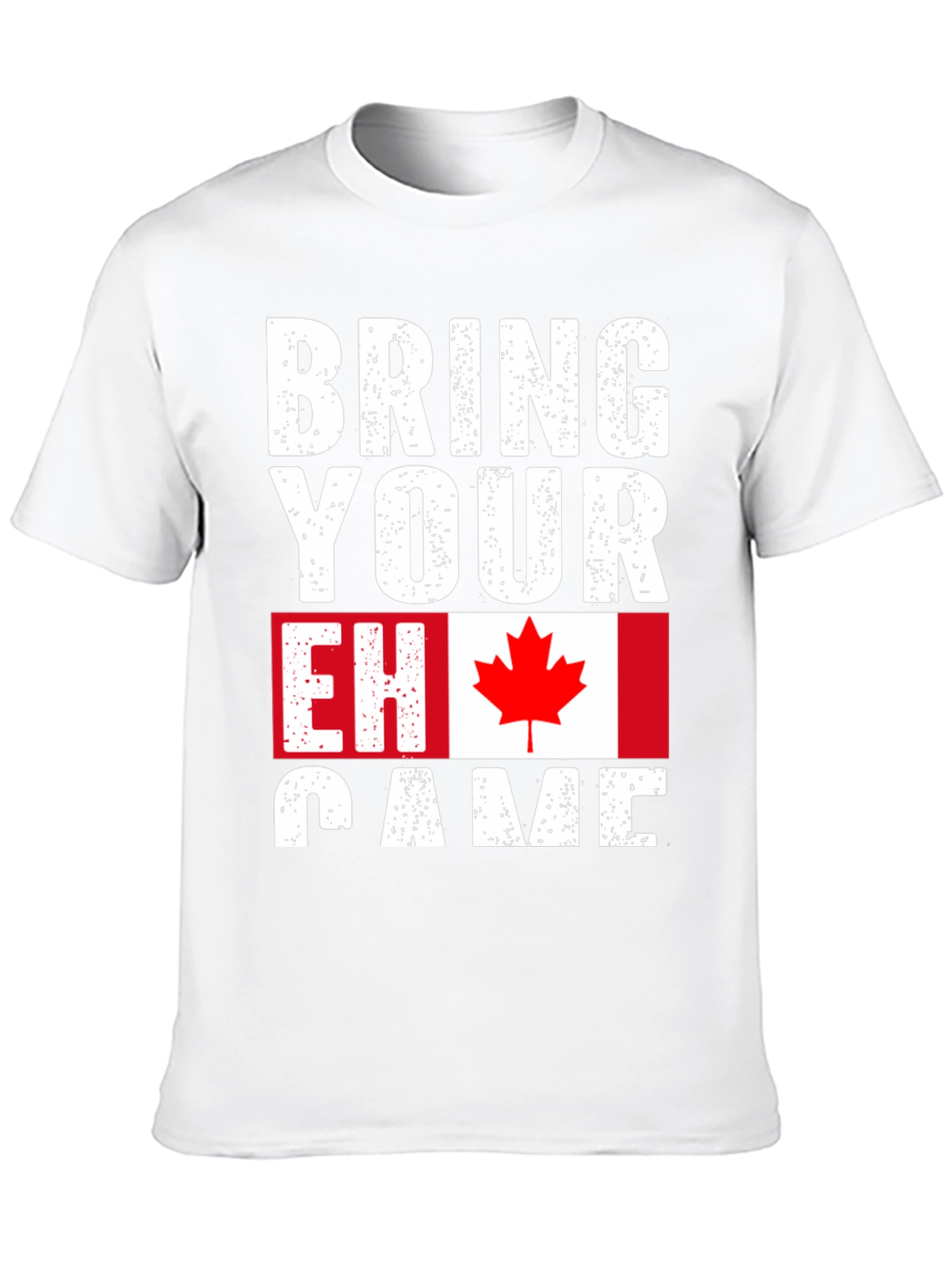 Canada Pride Tee - Bring Your EH Game