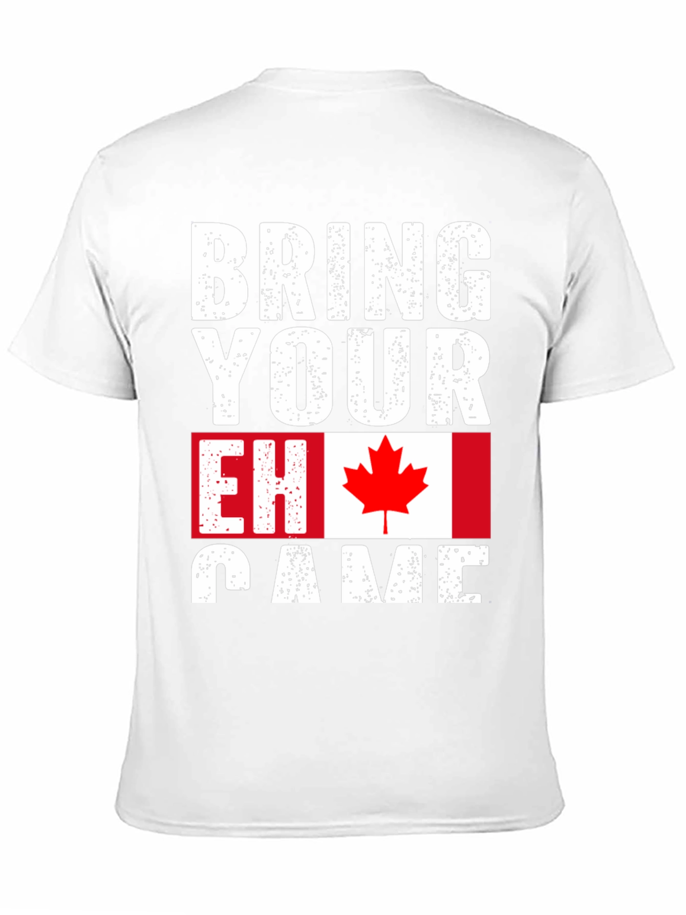 Canada Pride Tee - Bring Your EH Game