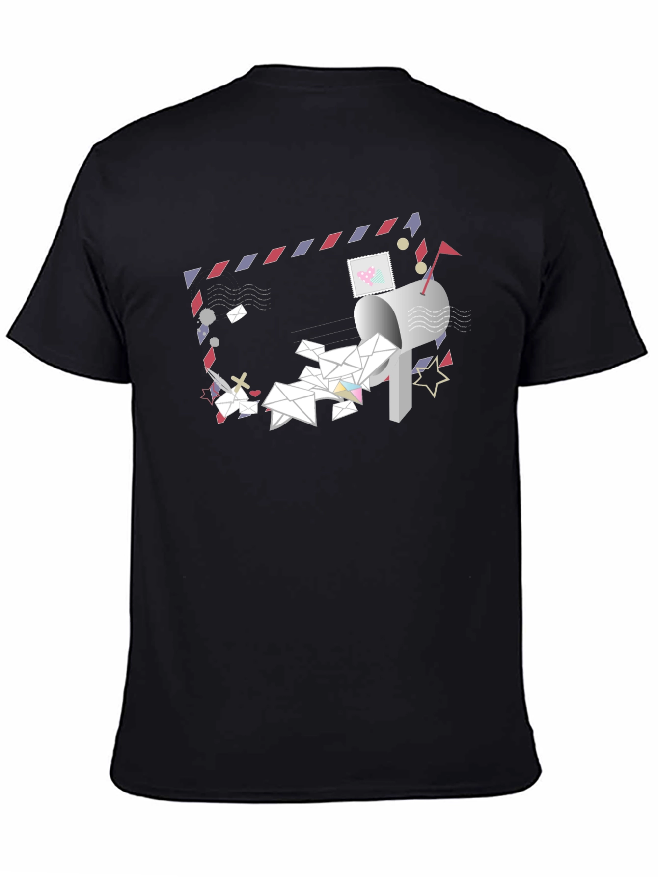 Mailbox Graphic Tee