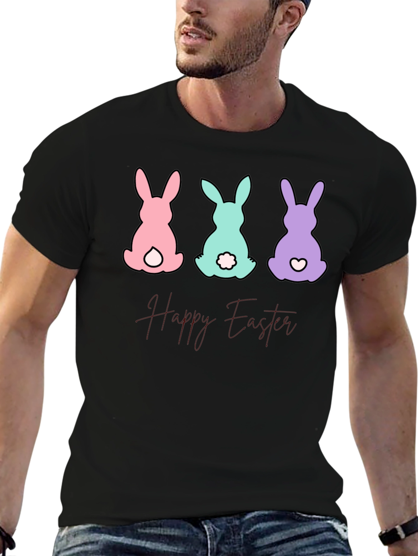 Happy Easter Bunny T-Shirt