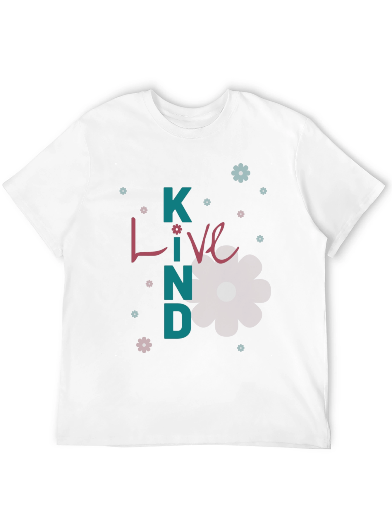 Kind Live ND T-Shirt - Unisex