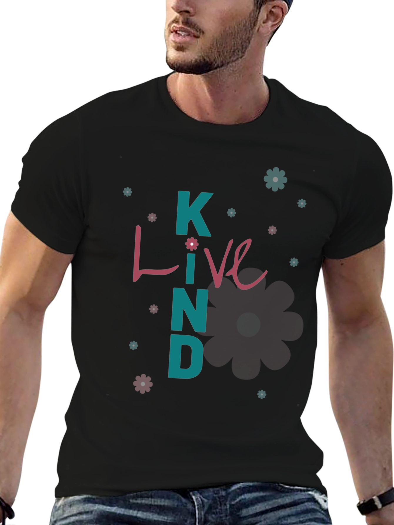 Kind Live ND T-Shirt - Unisex