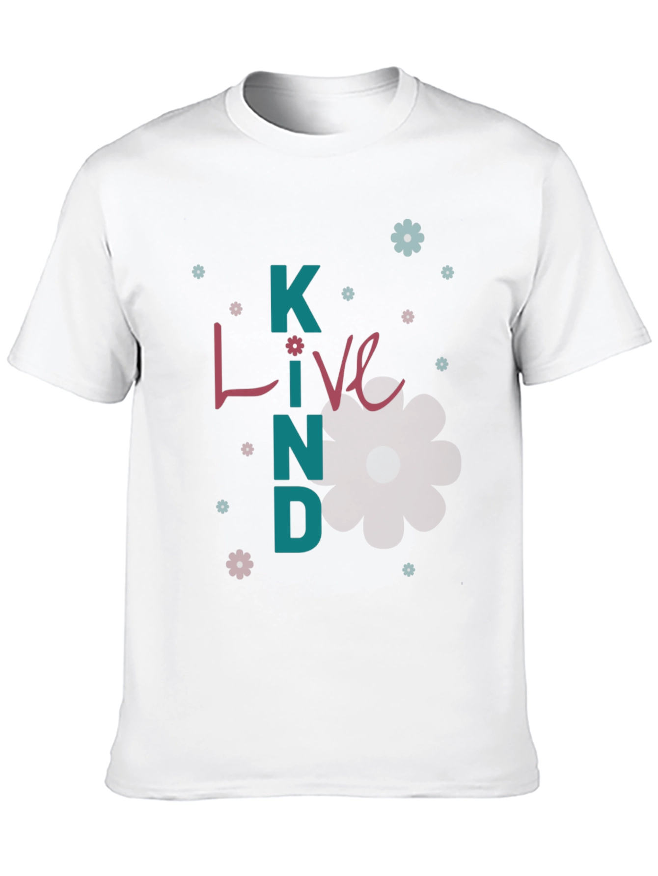 Kind Live ND T-Shirt - Unisex