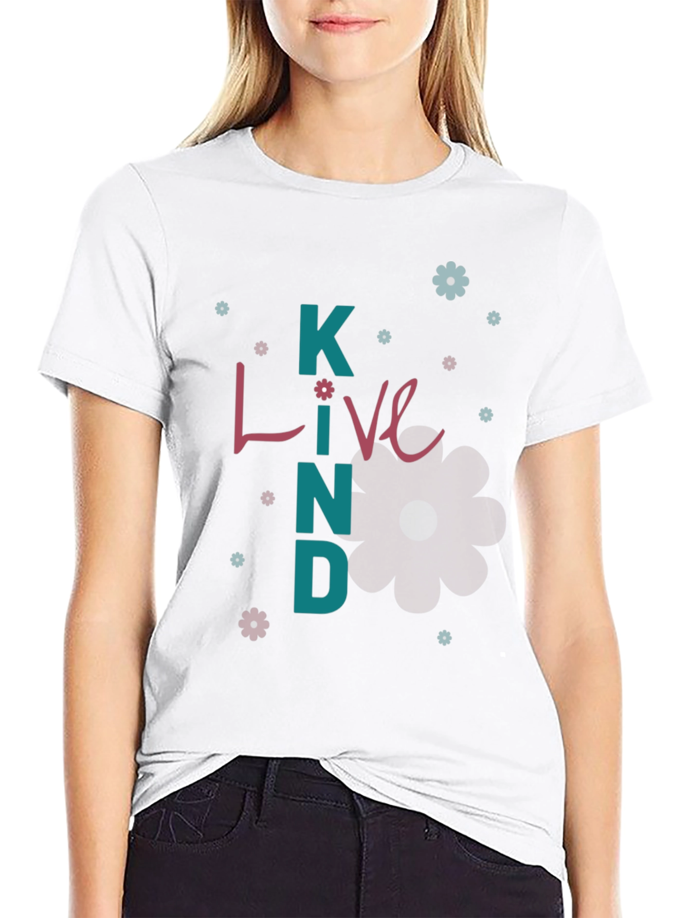 Kind Live ND T-Shirt - Unisex