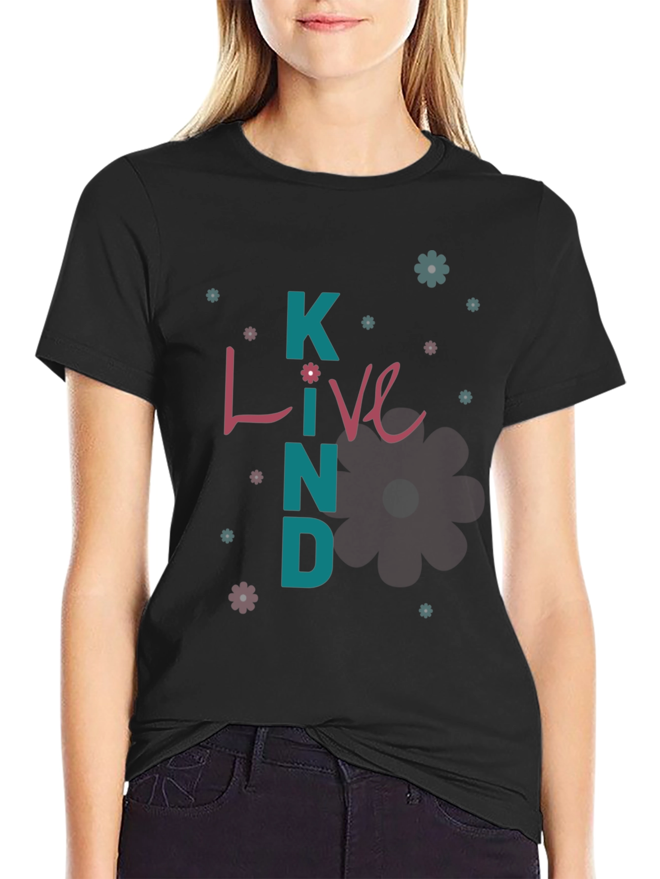 Kind Live ND T-Shirt - Unisex