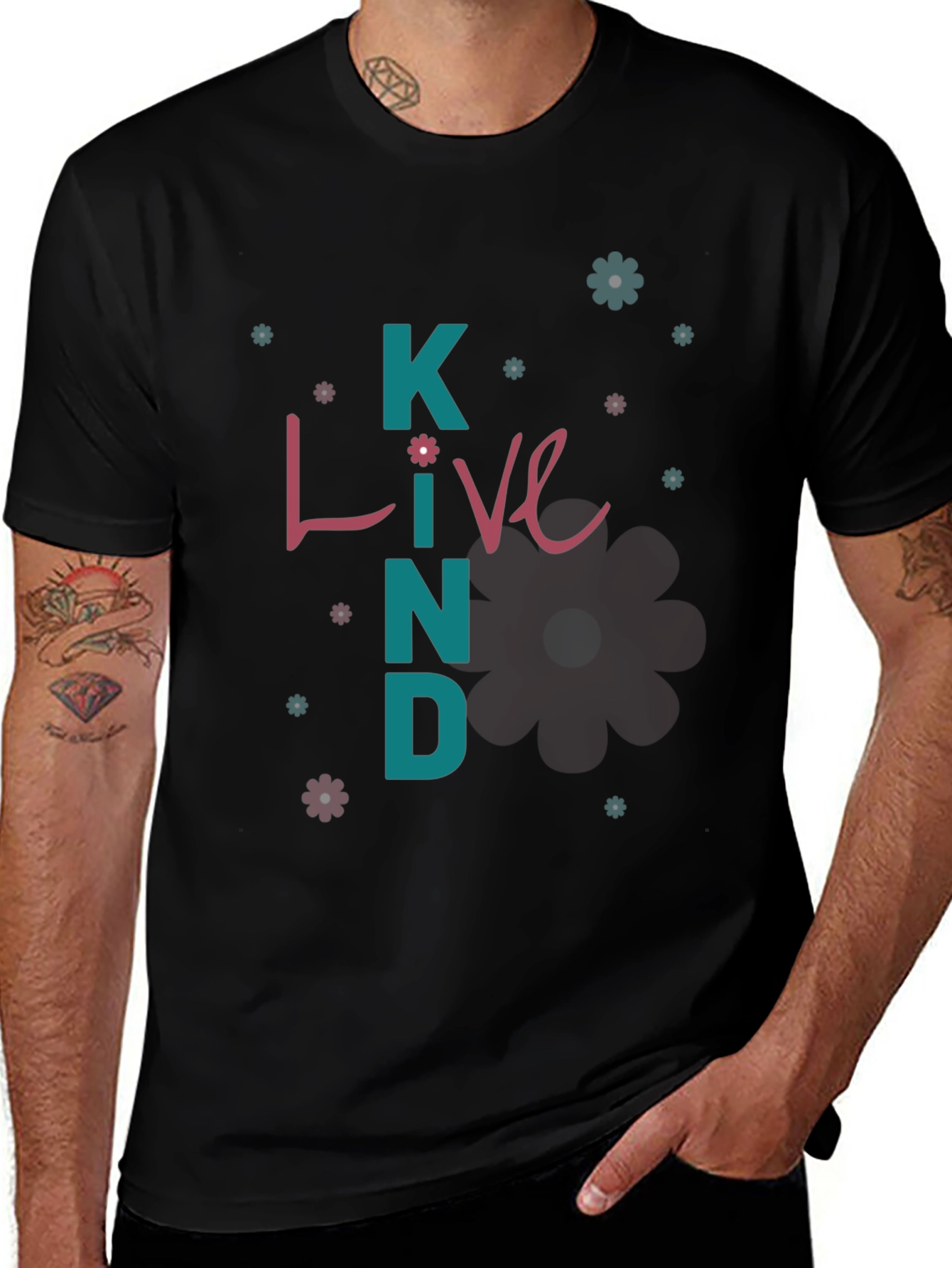 Kind Live ND T-Shirt - Unisex