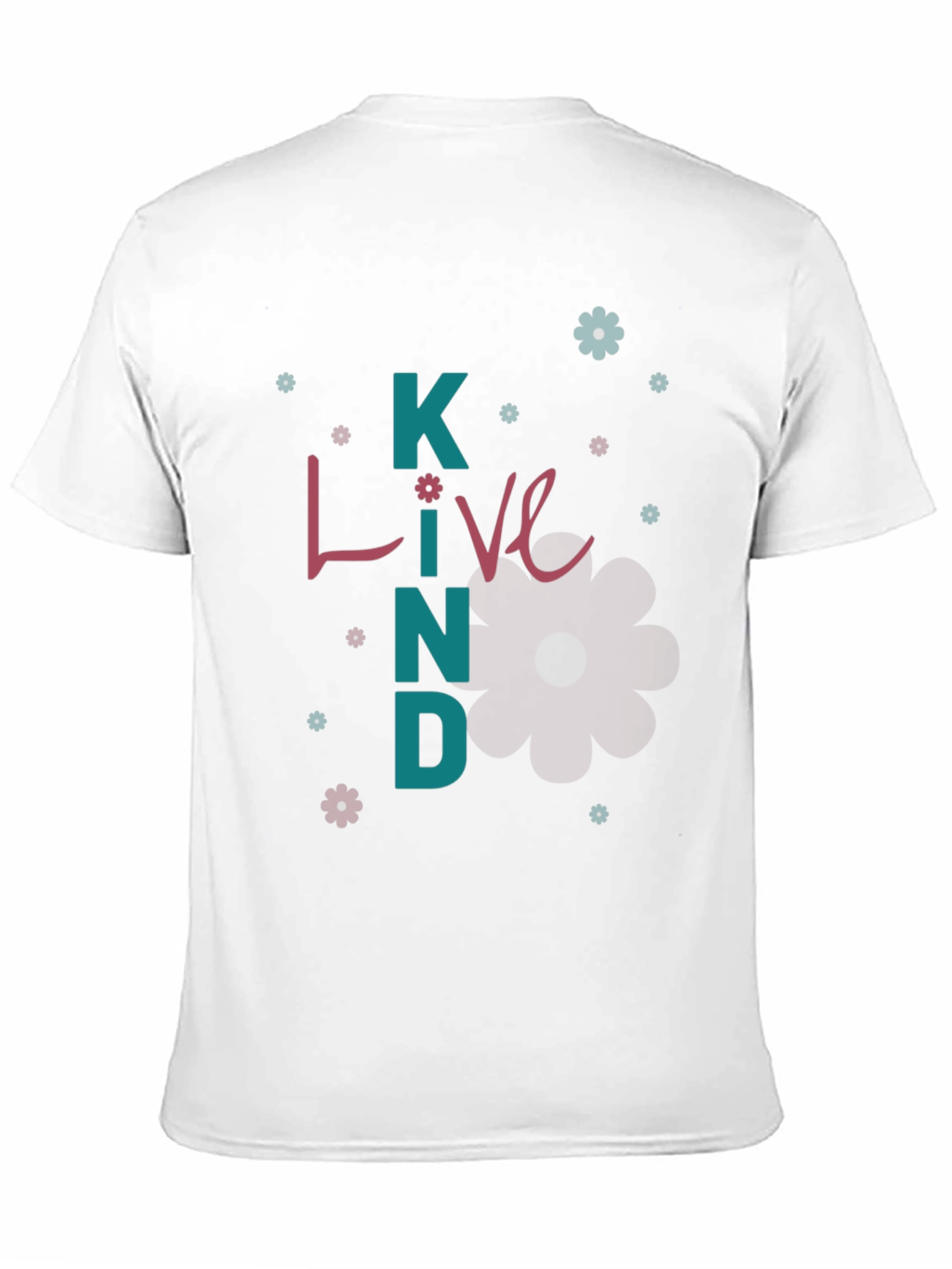 Kind Live ND T-Shirt - Unisex