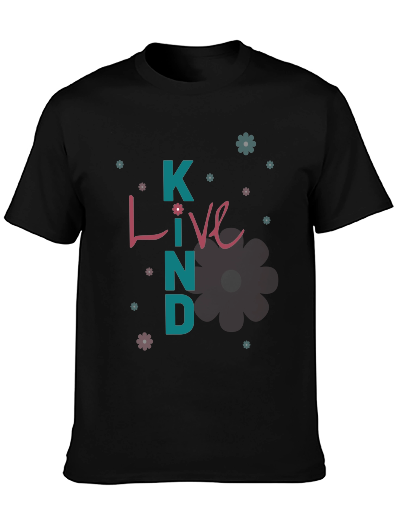Kind Live ND T-Shirt - Unisex
