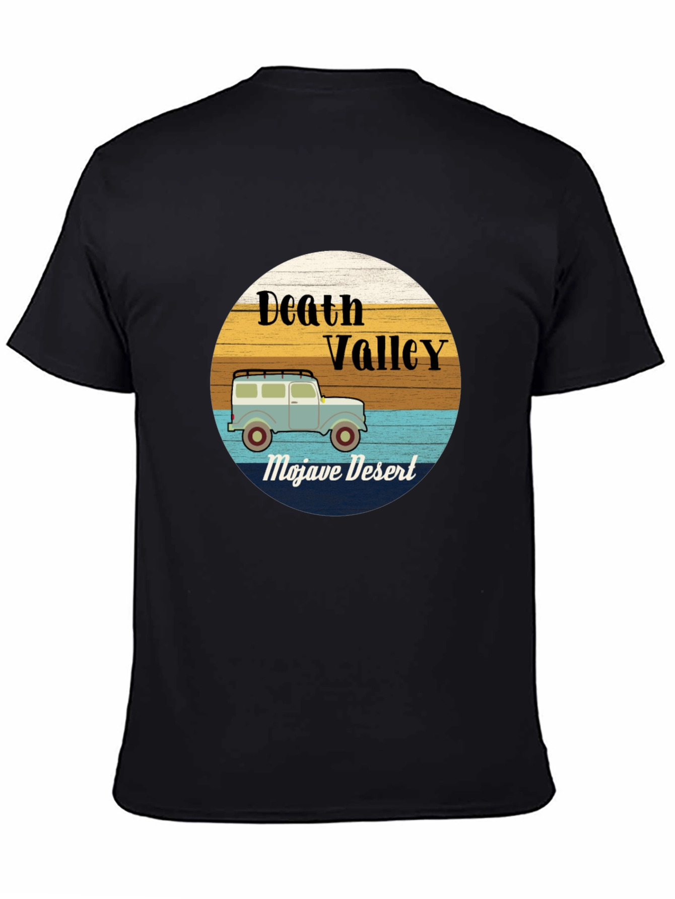 Death Valley Mojave Desert T-Shirt