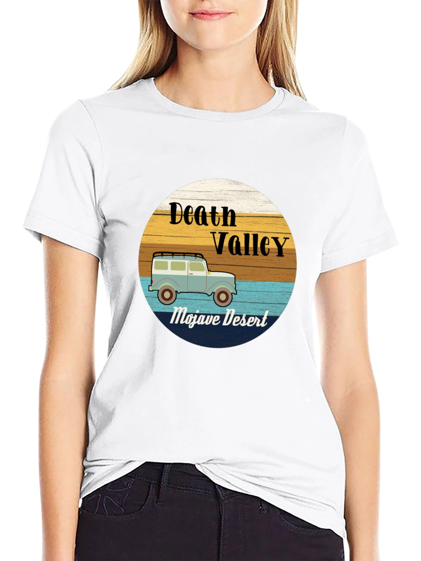 Death Valley Mojave Desert T-Shirt