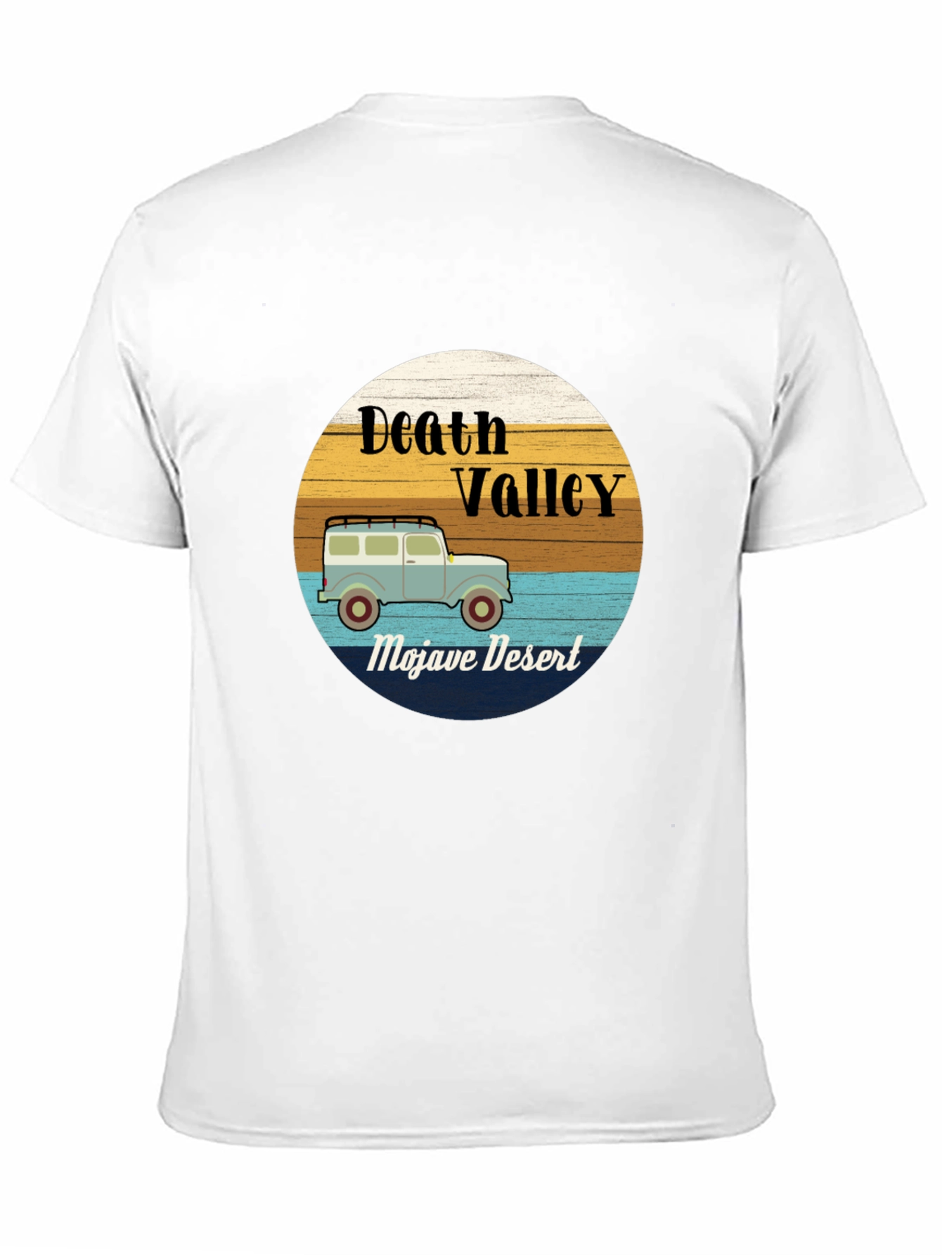 Death Valley Mojave Desert T-Shirt