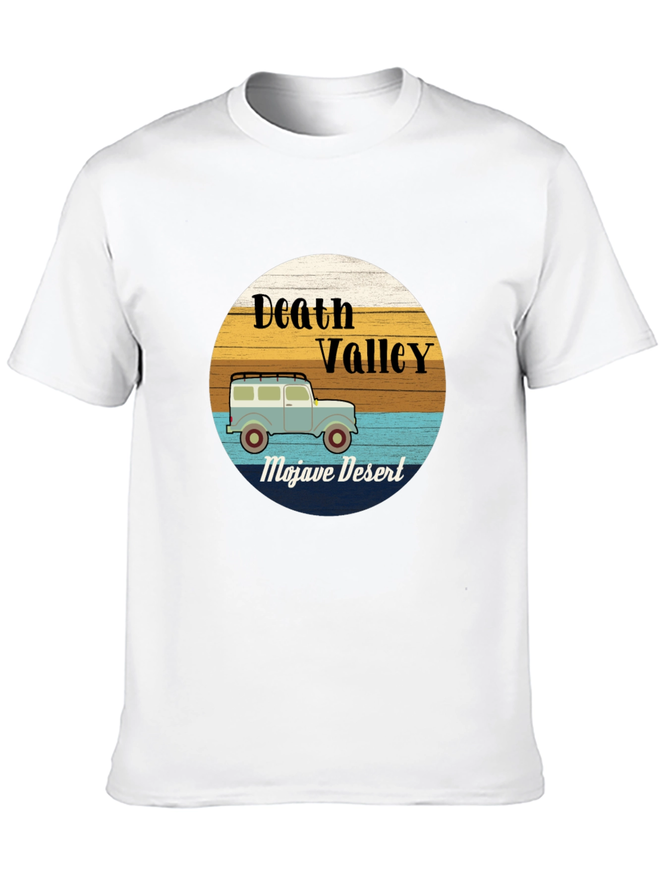Death Valley Mojave Desert T-Shirt