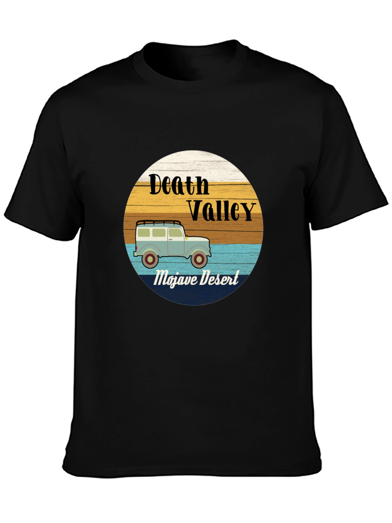 Death Valley Mojave Desert T-Shirt