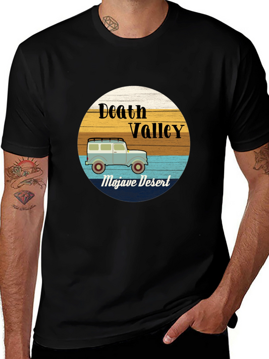 Death Valley Mojave Desert T-Shirt